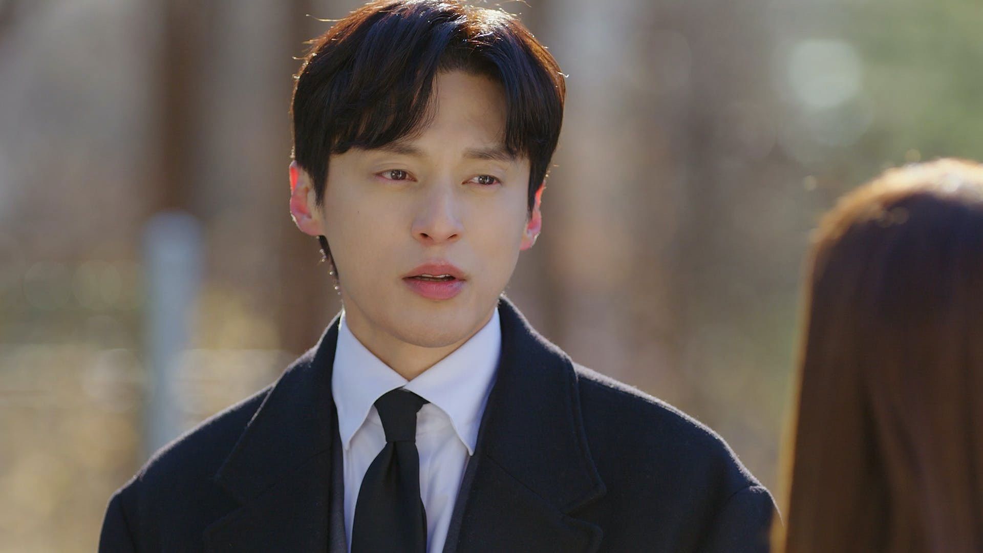 The Third Marriage background