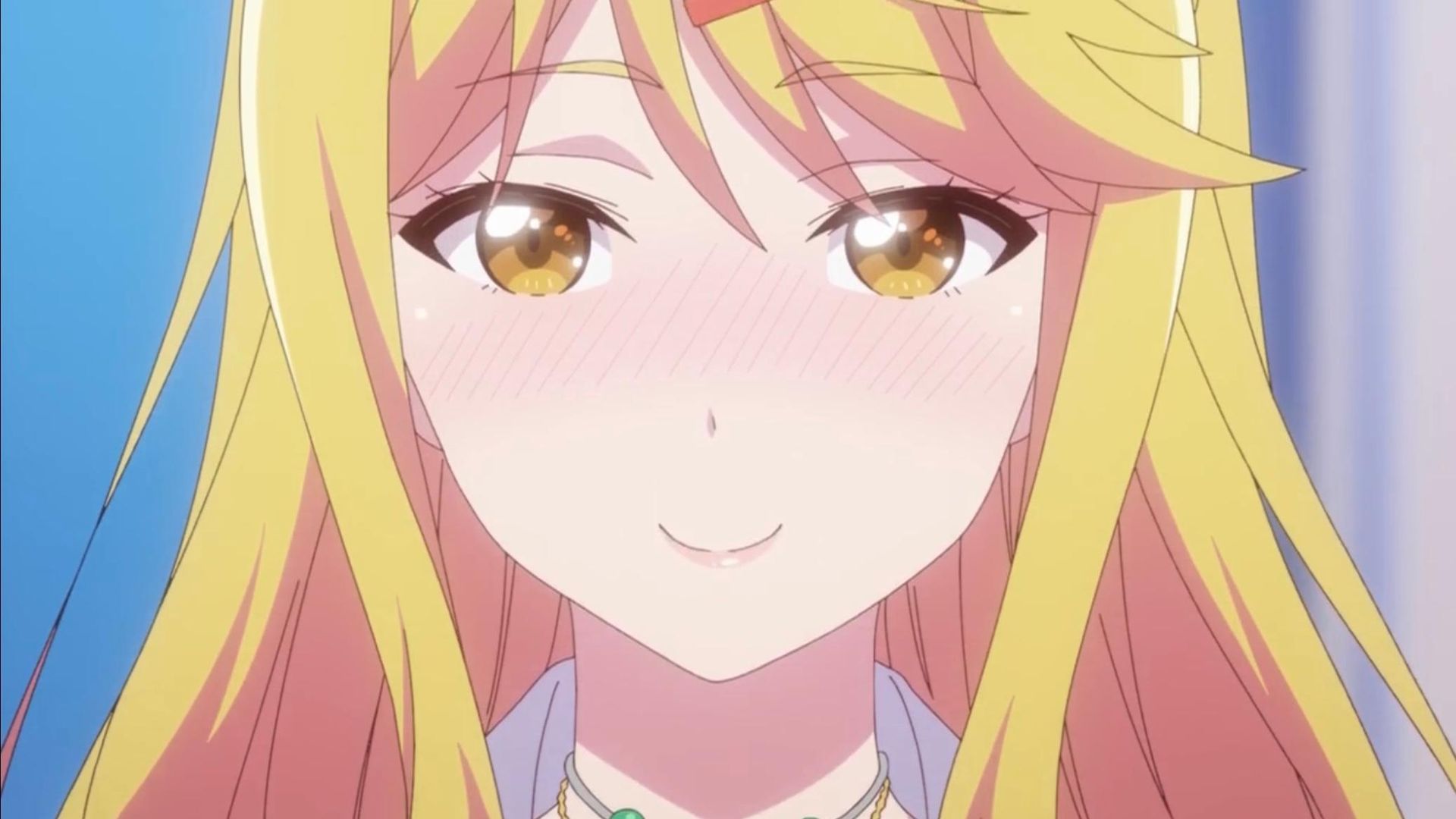 I'm Getting Married to a Girl I Hate in My Class background