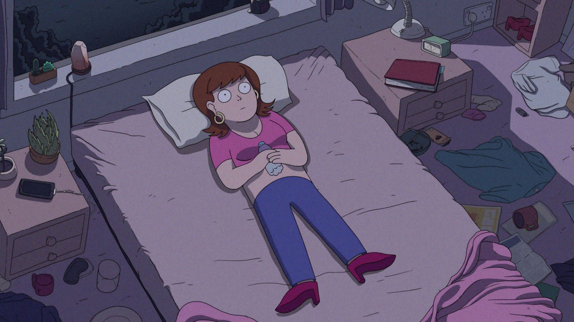 YOLO: Crystal Fantasy background