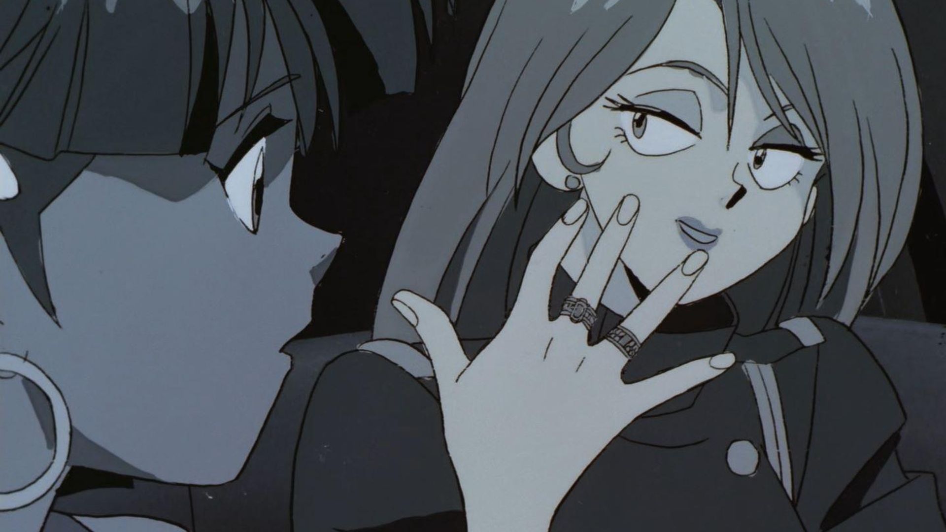 Nadia: The Secret of Blue Water background