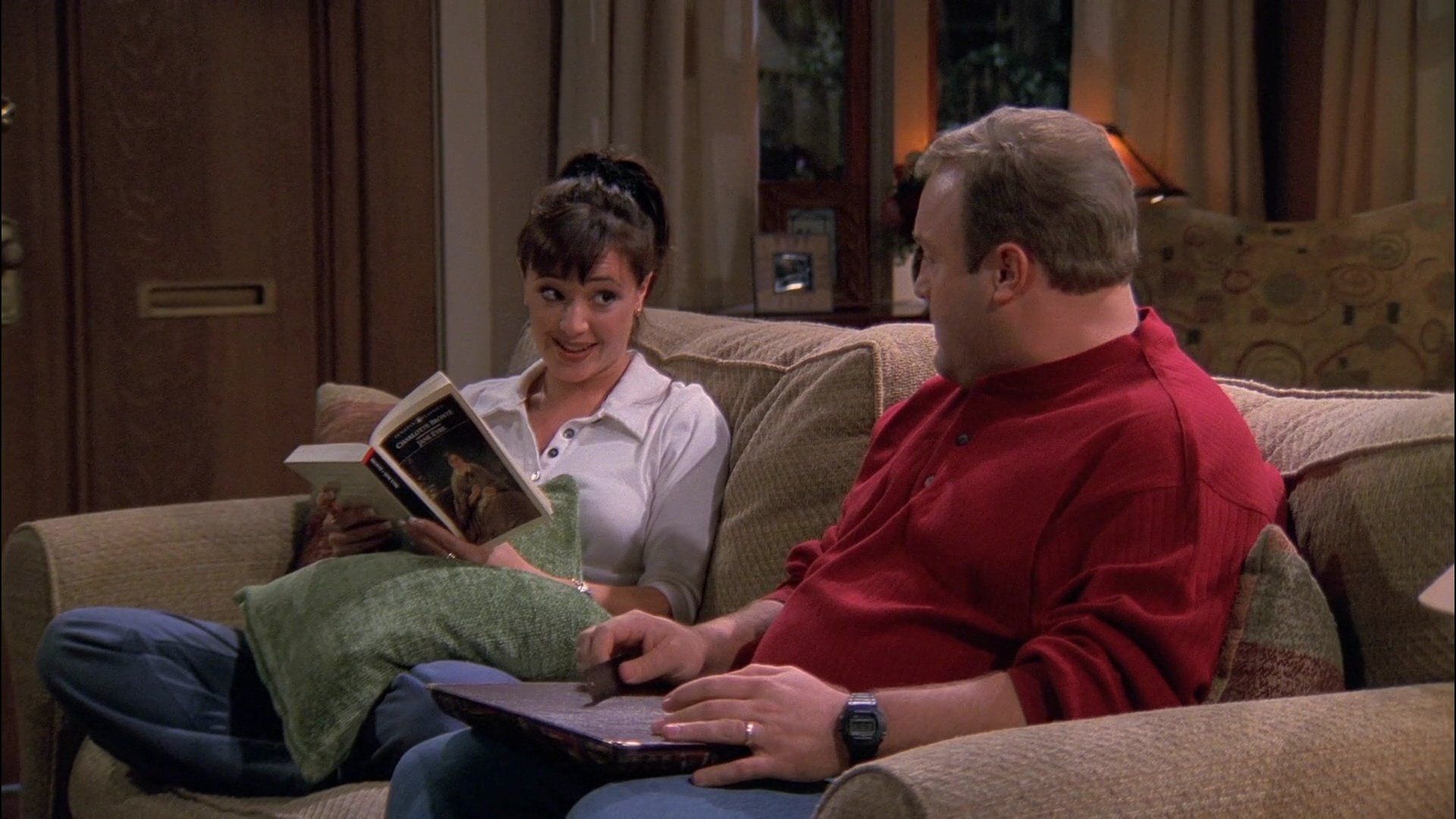 The King of Queens background