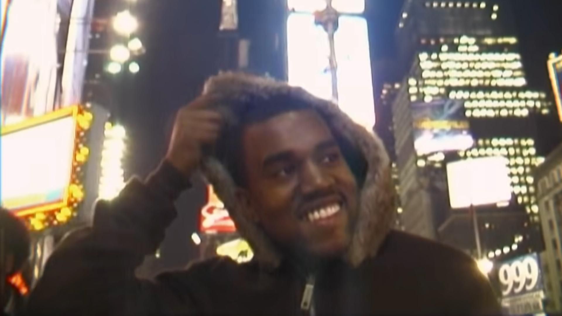Jeen-yuhs: A Kanye Trilogy background