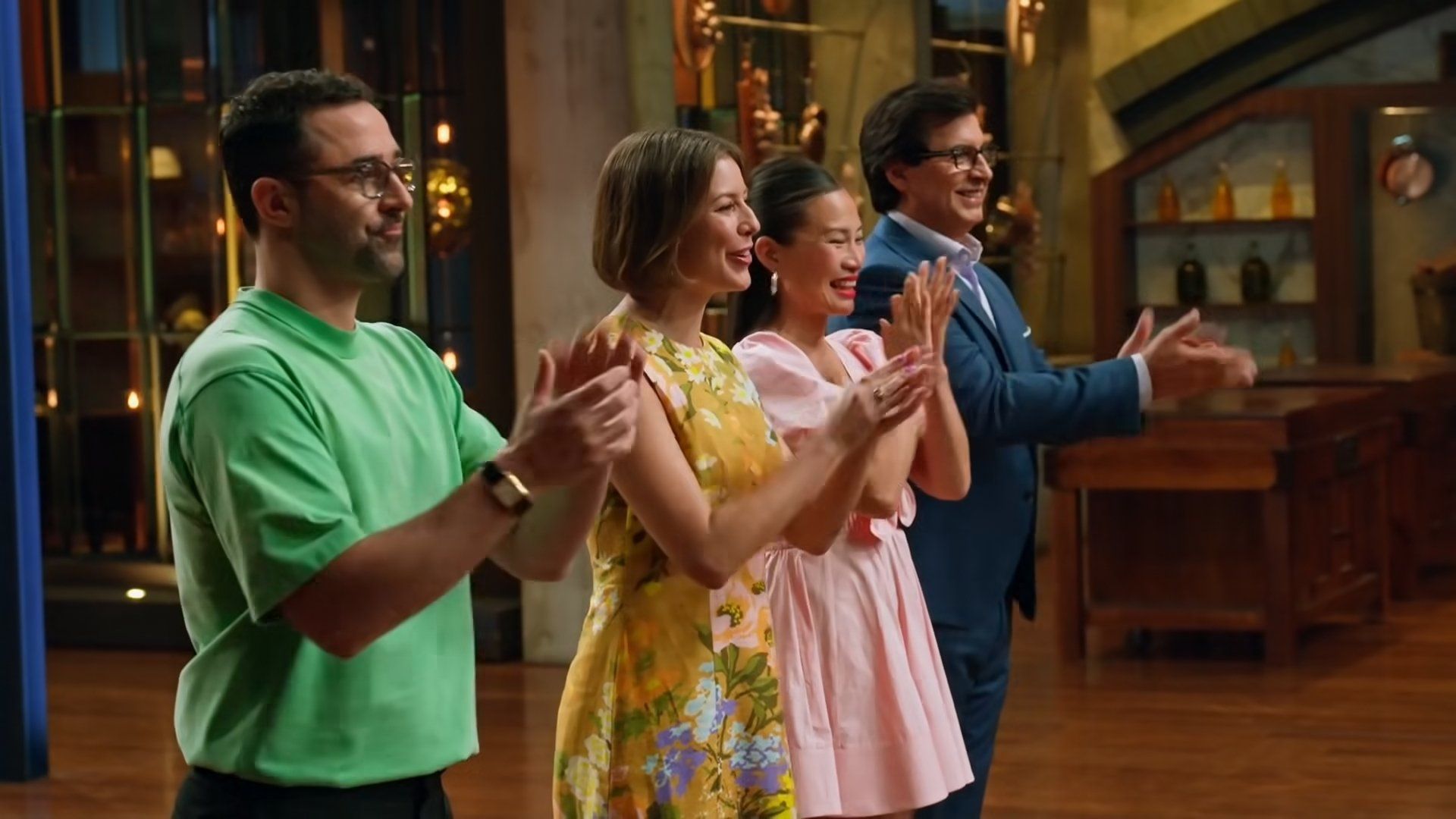 MasterChef Australia background