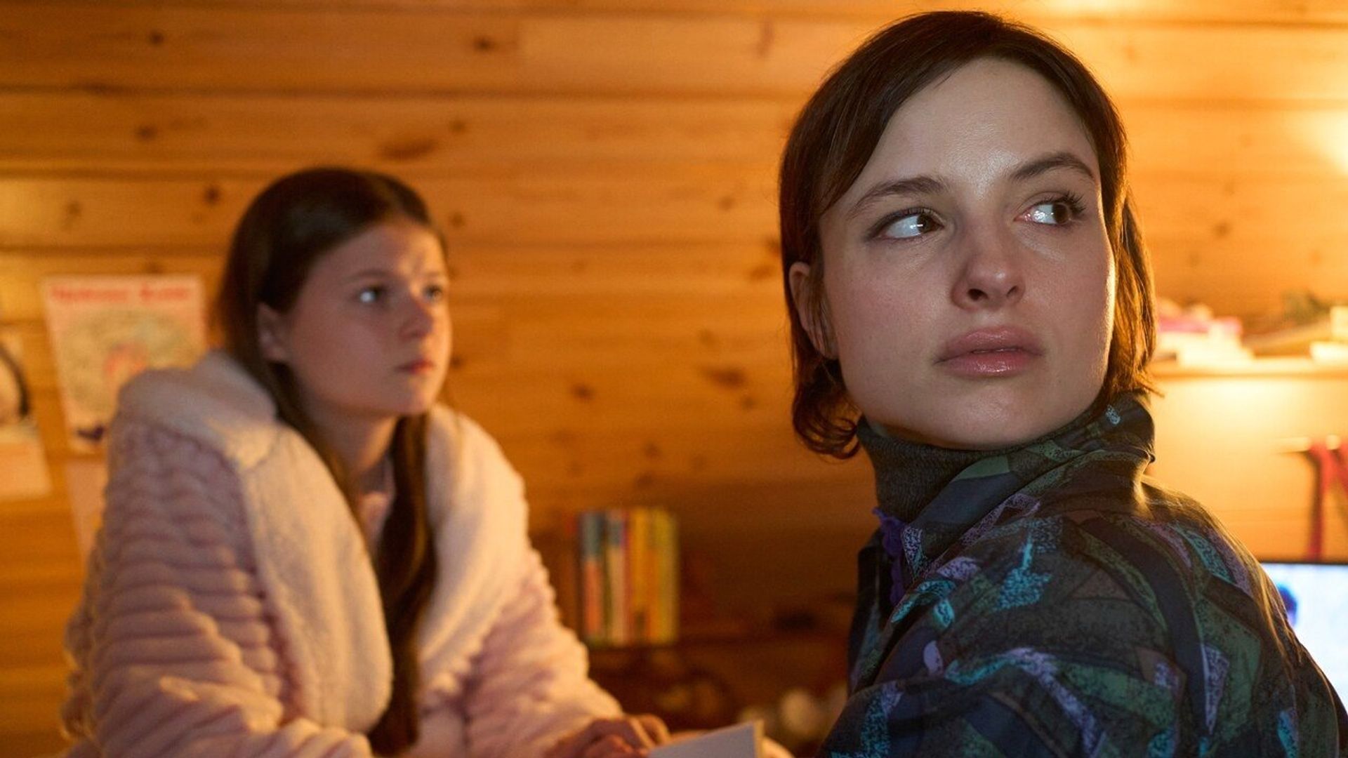 Summerwater background