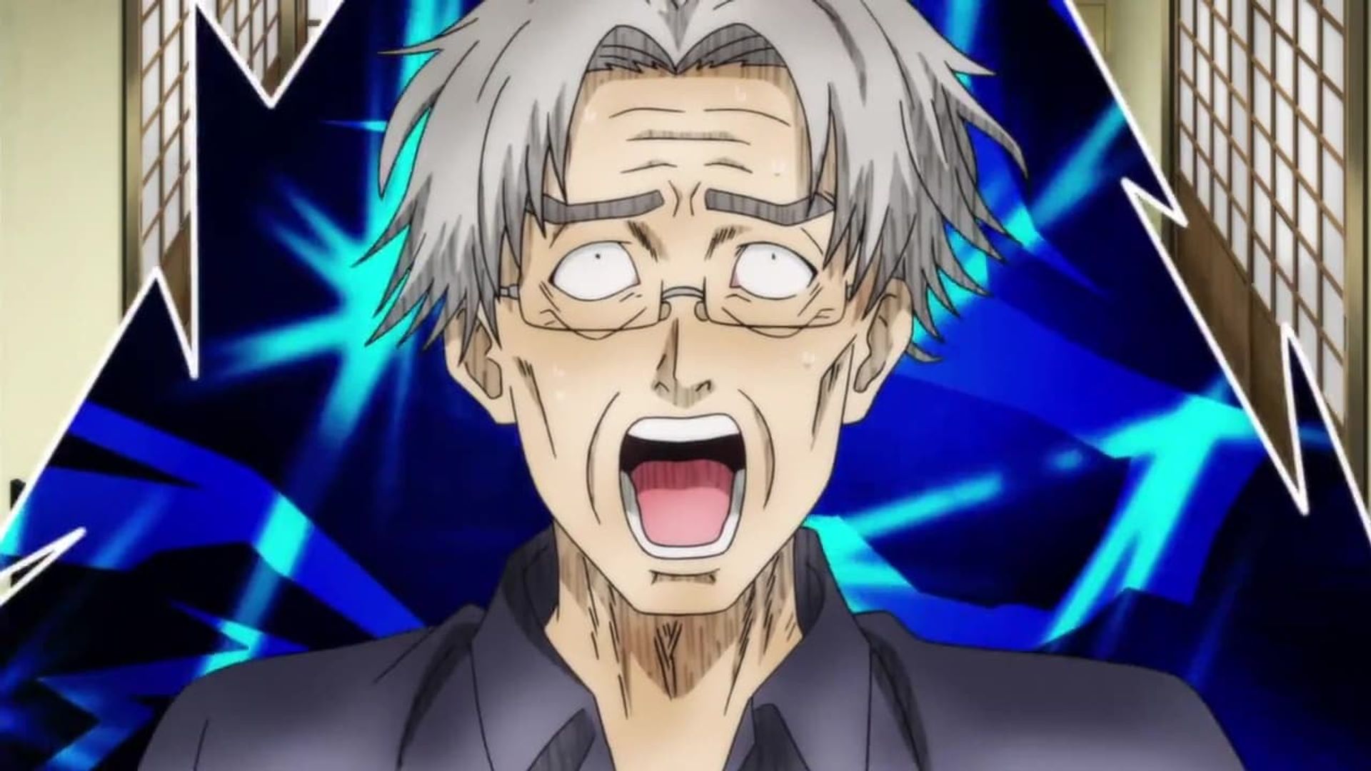 The Disastrous Life of Saiki K. background