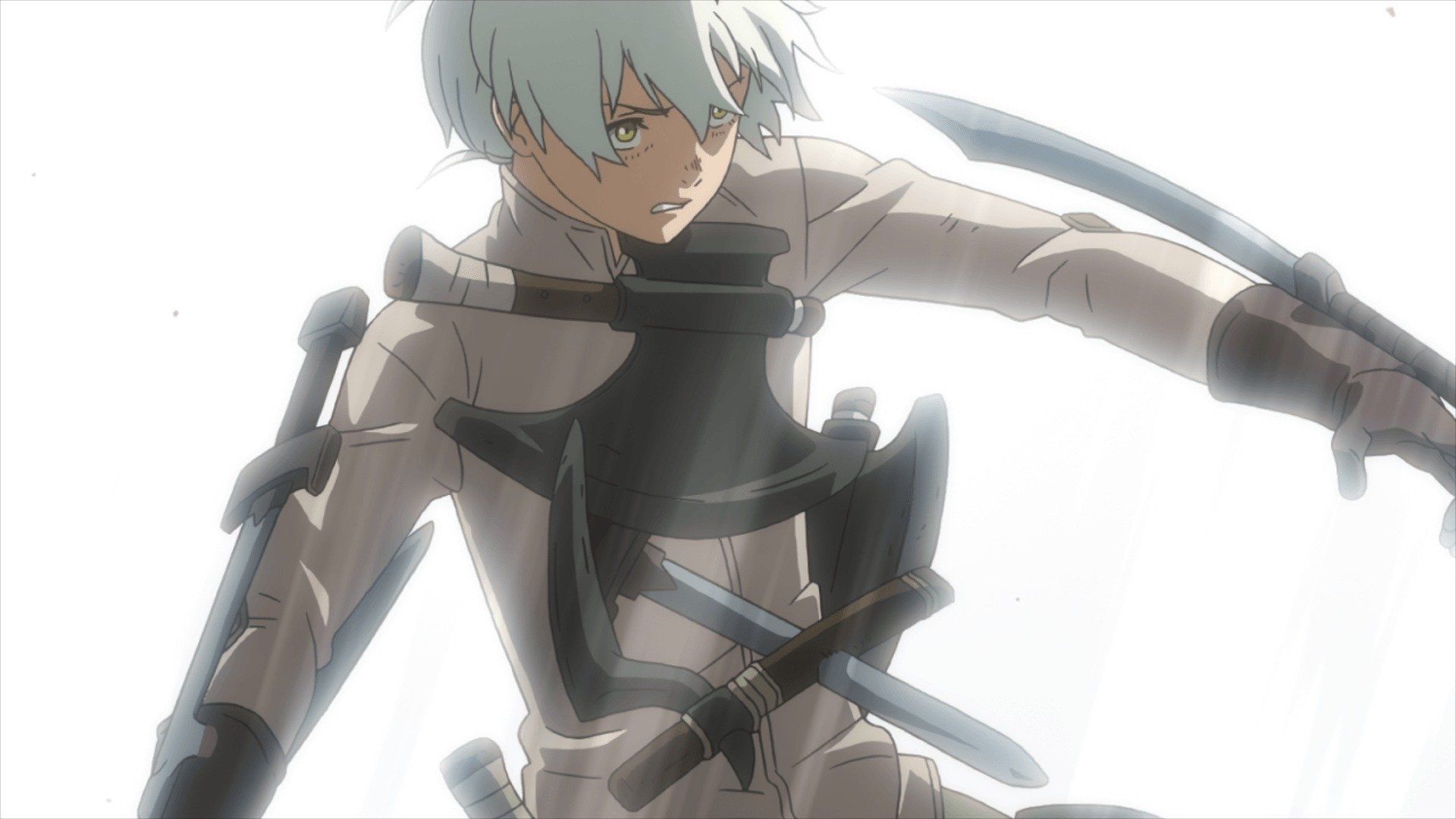 To Your Eternity background