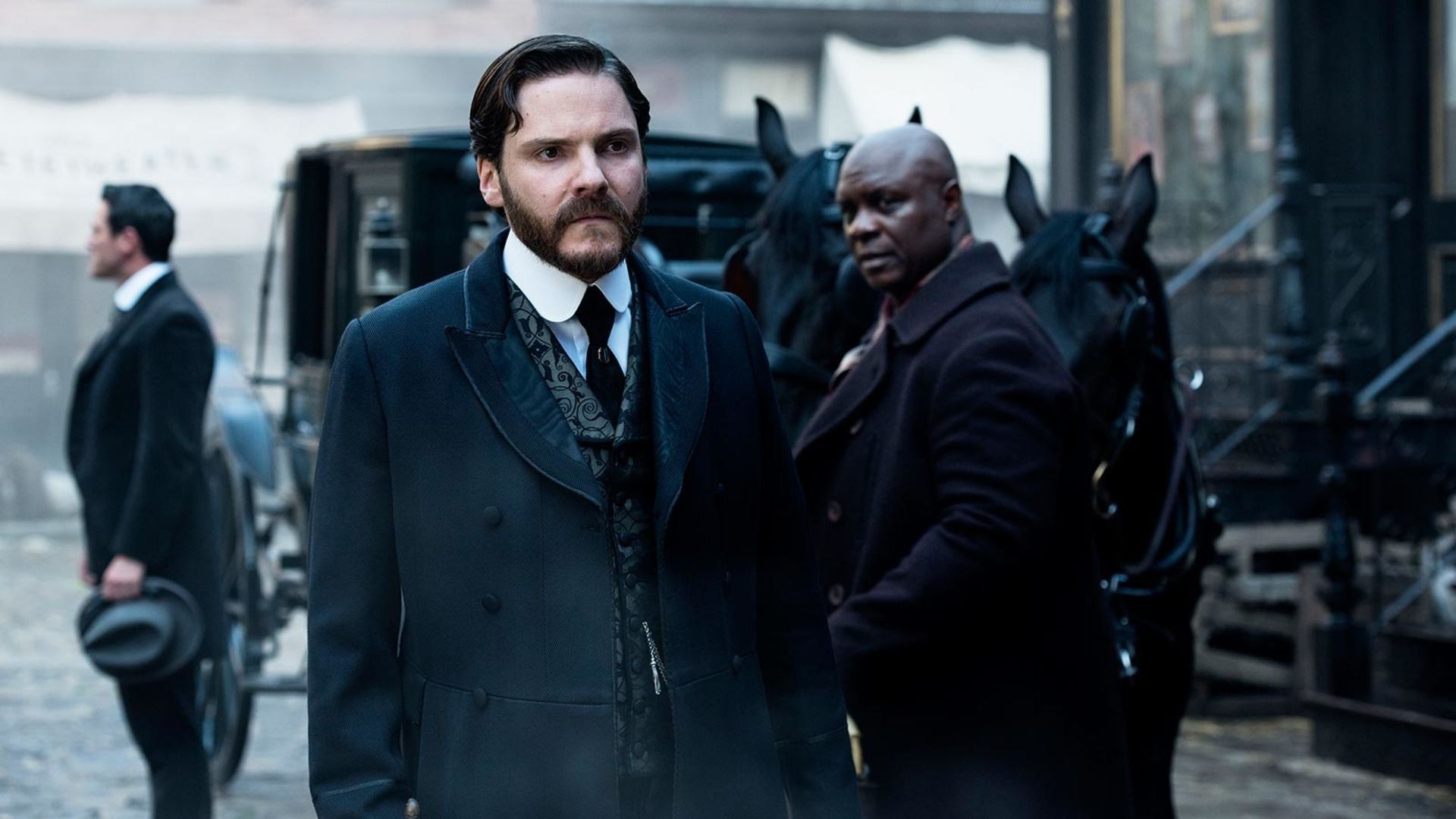 The Alienist background