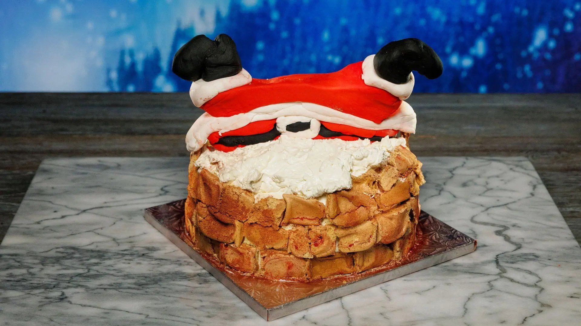 Holiday Baking Championship background