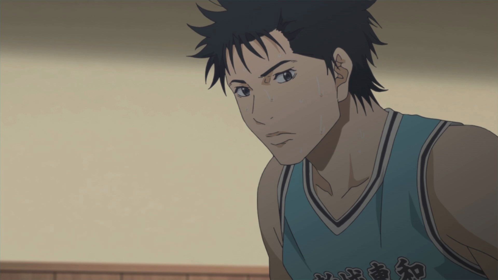 Ahiru no Sora background