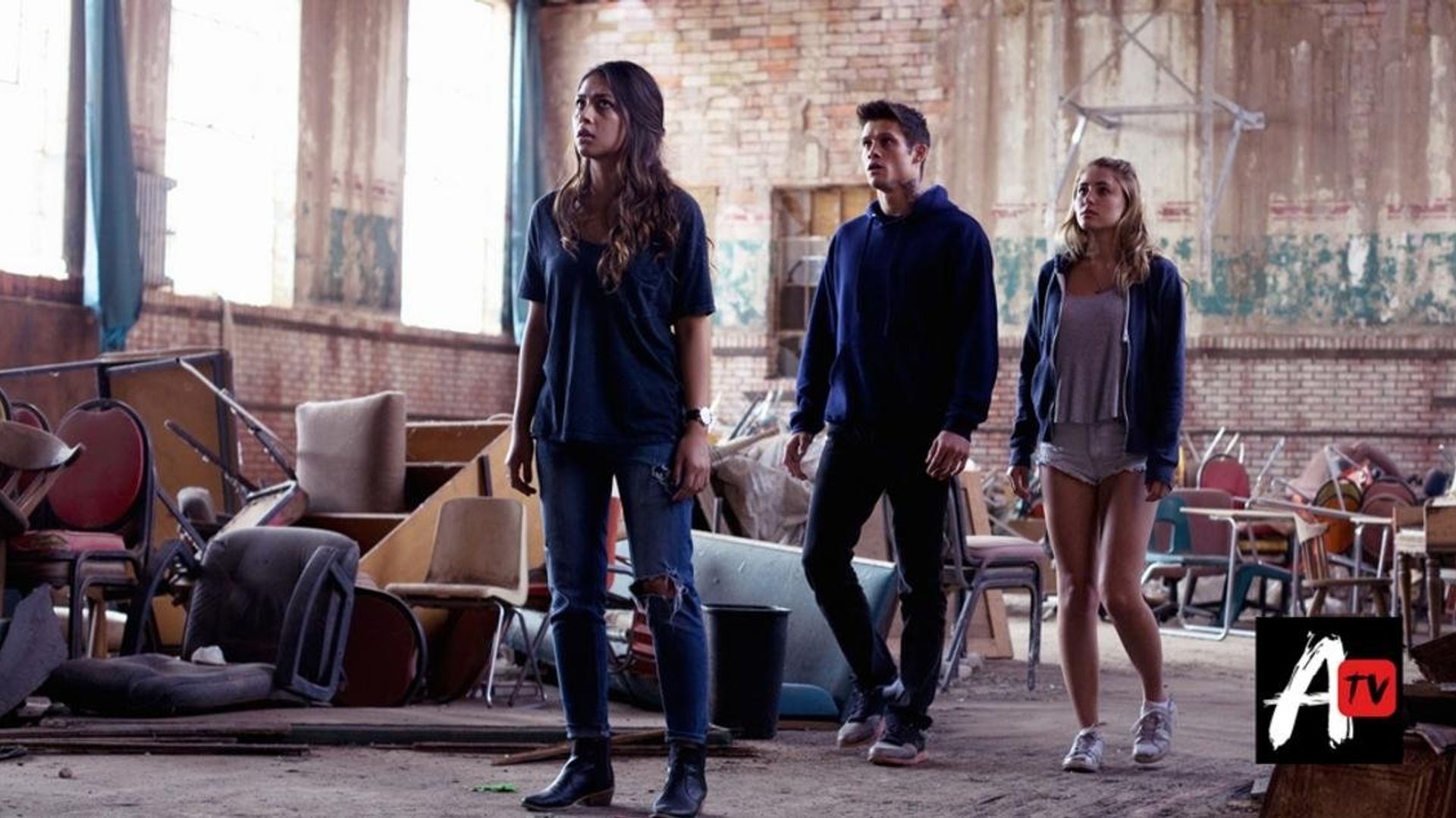 T@gged background