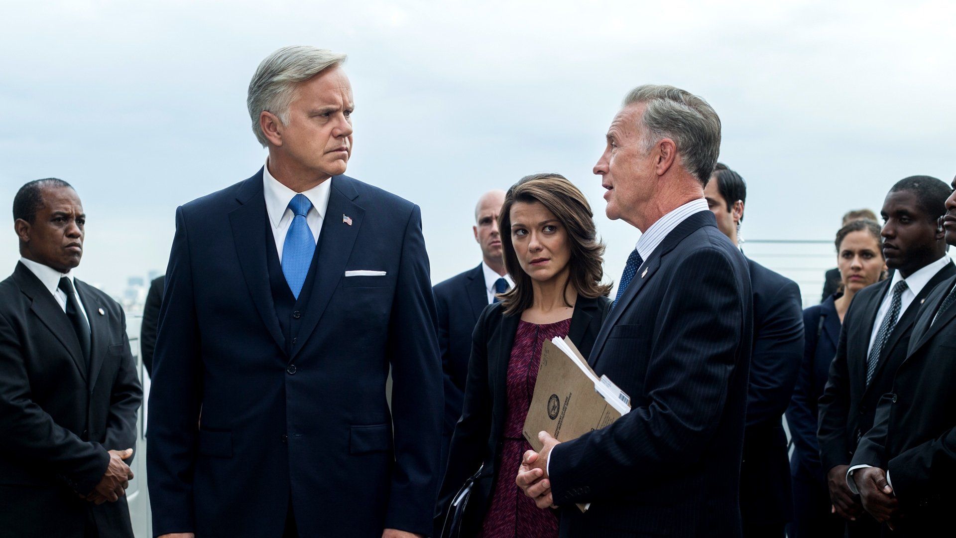 The Brink background