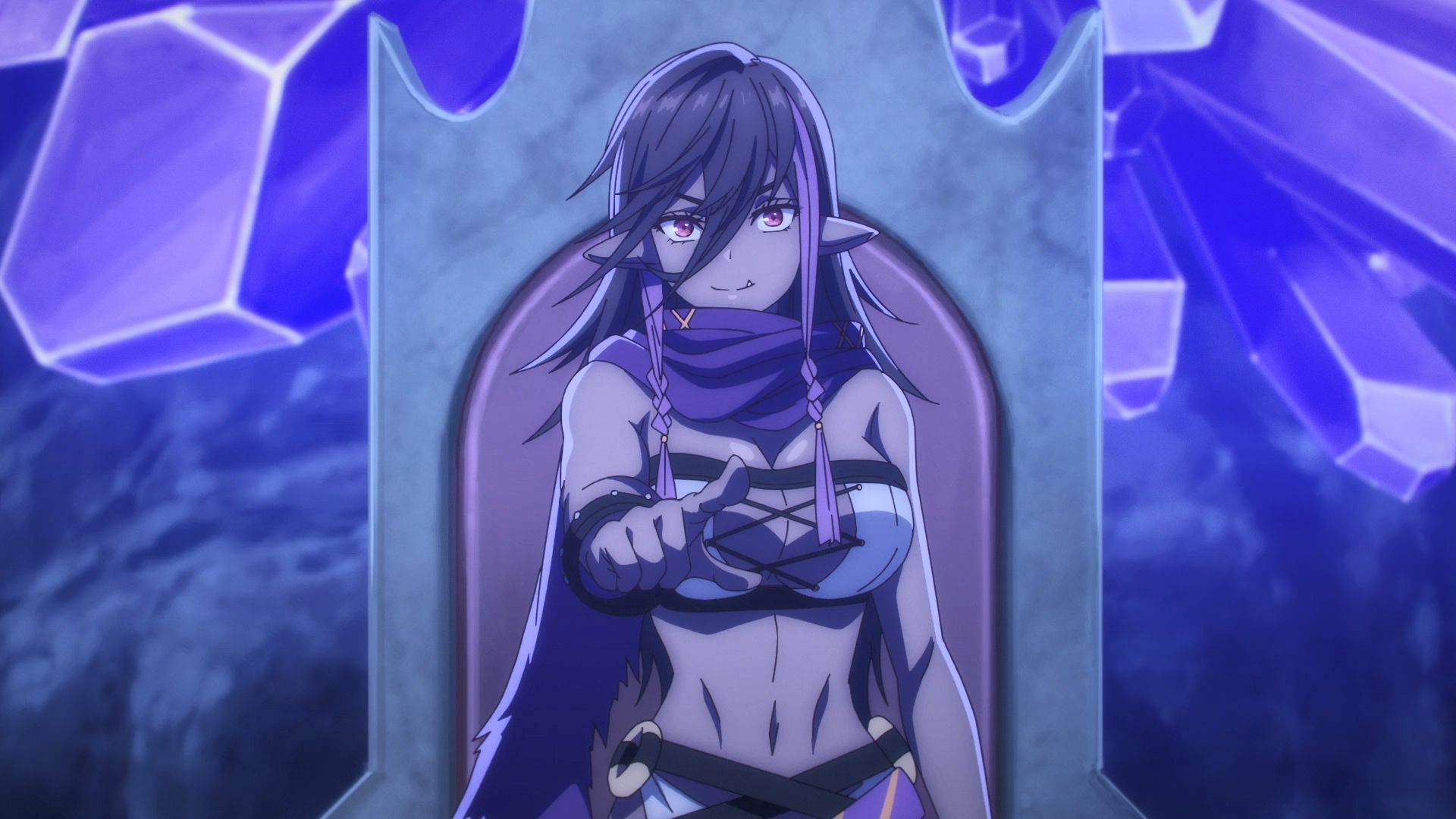 The Brilliant Healer's New Life in the Shadows background