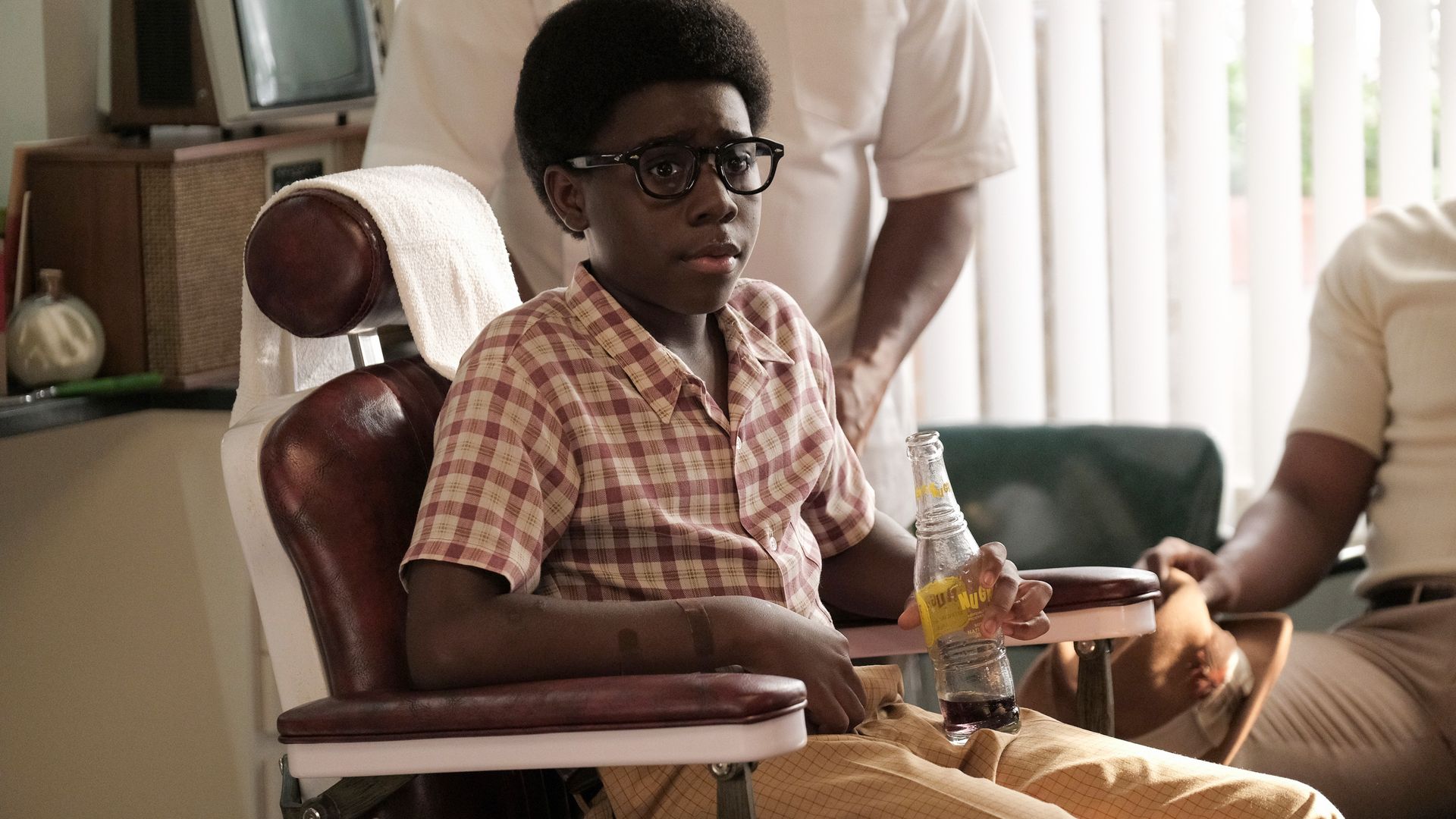 The Wonder Years background