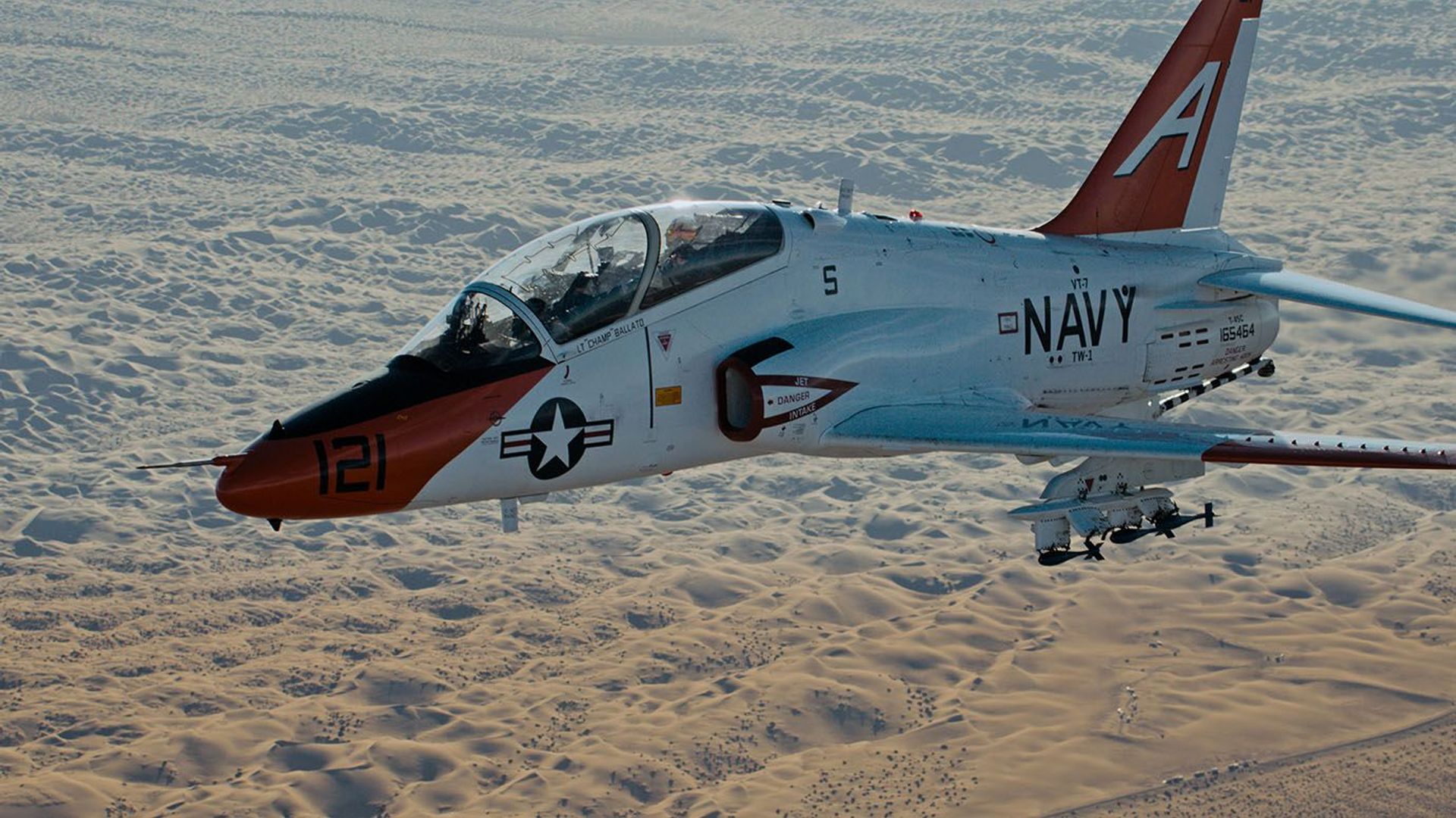 Top Guns: The Next Generation background