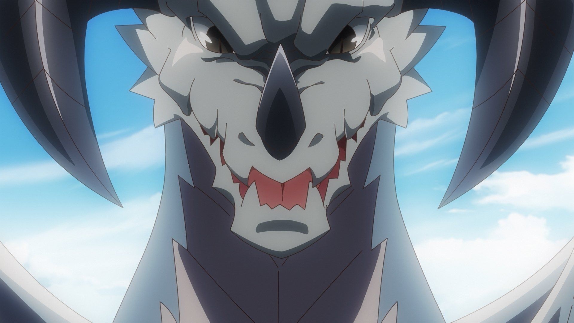 A Herbivorous Dragon of 5,000 Years Gets Unfairly Villainized background