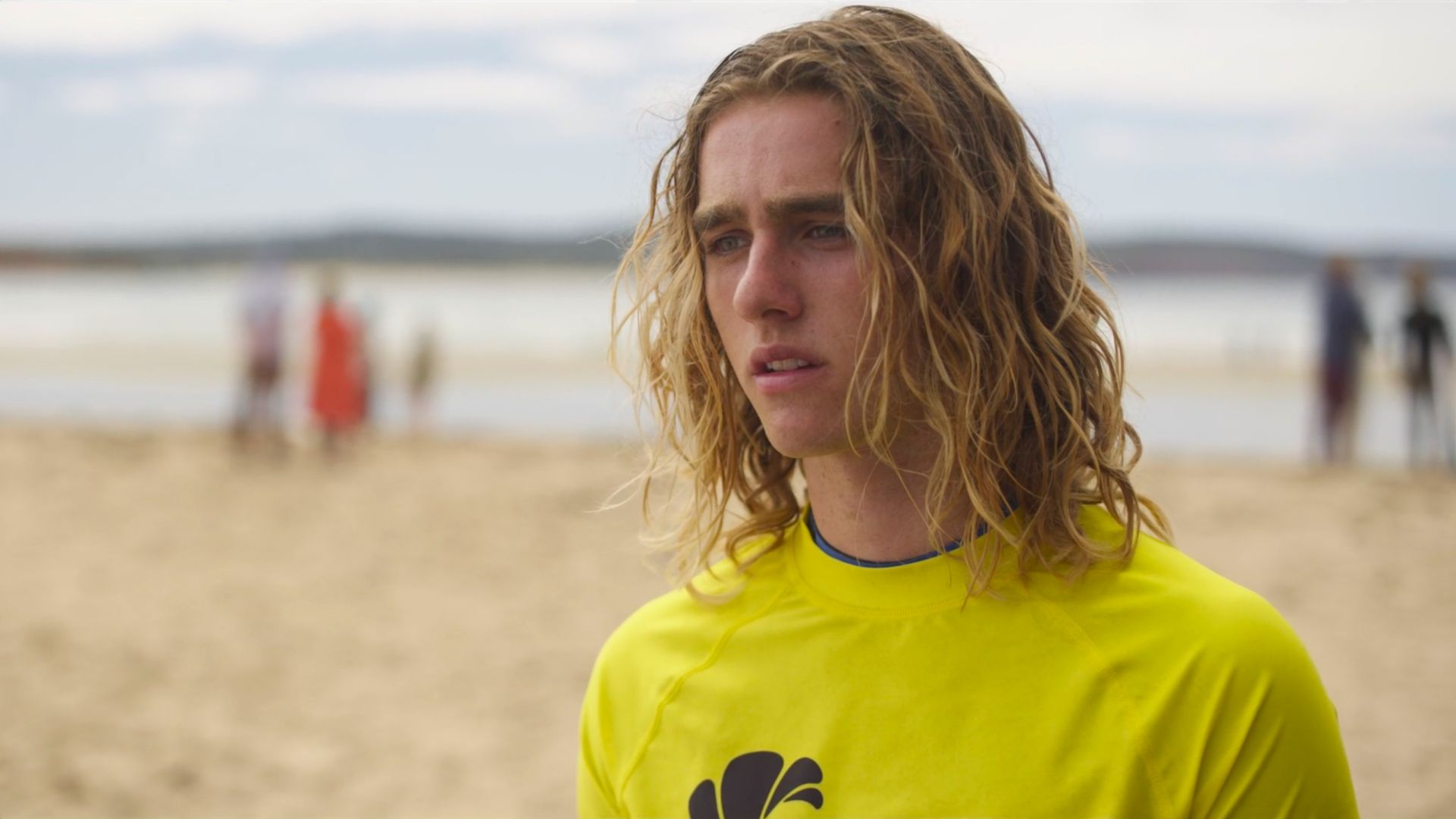 Surviving Summer background