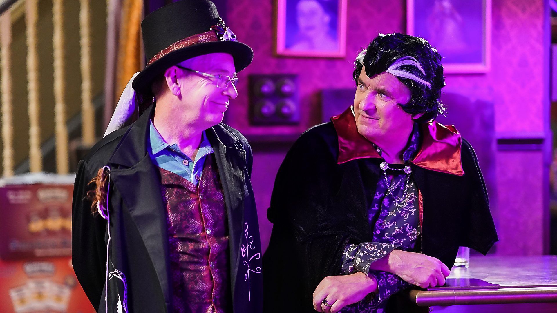 EastEnders background