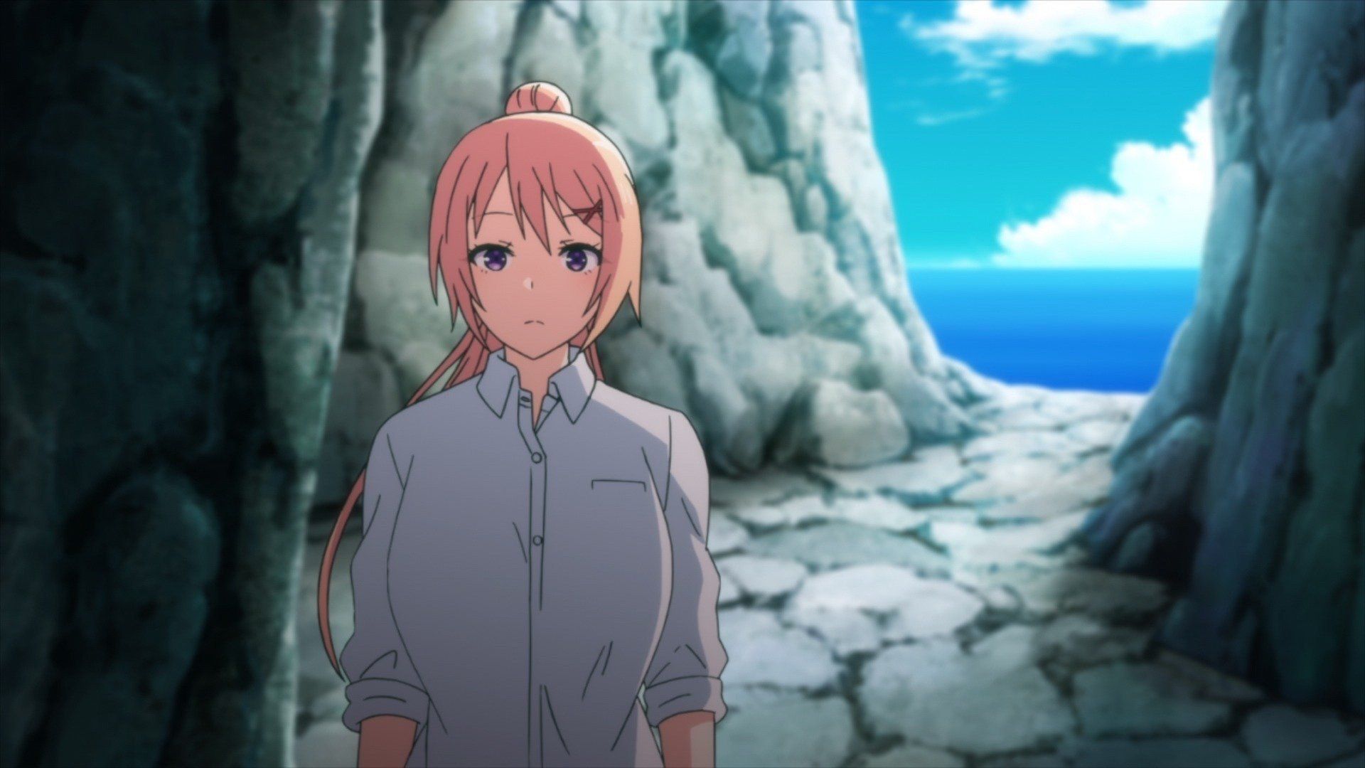Are You Lost? background