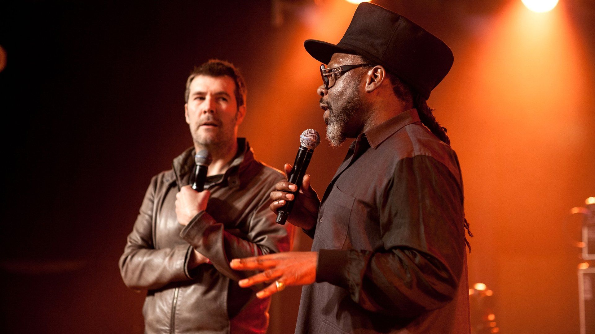 UK's Best Part-Time Band background