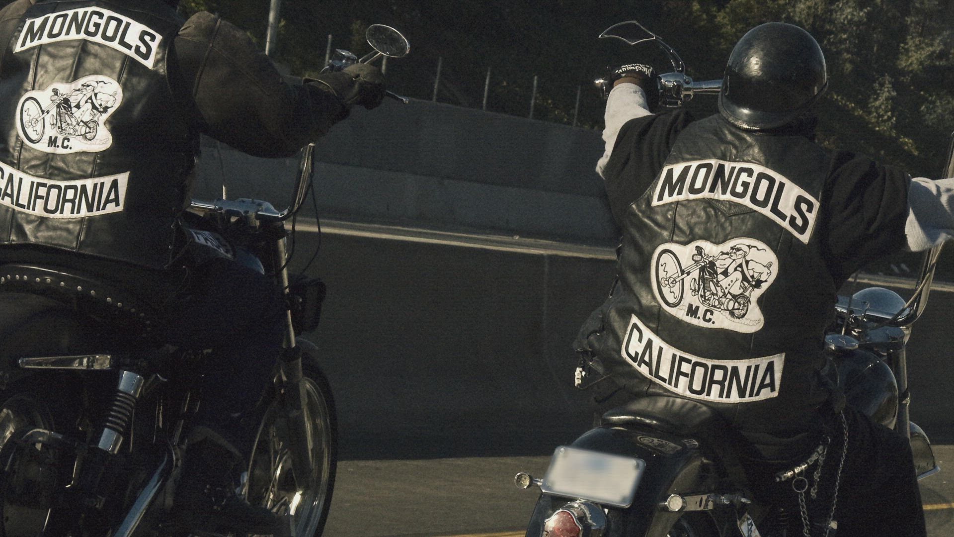 Gangland Chronicles background