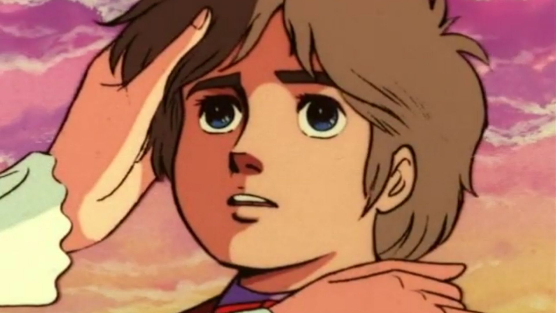 Nobody's Boy Remi background