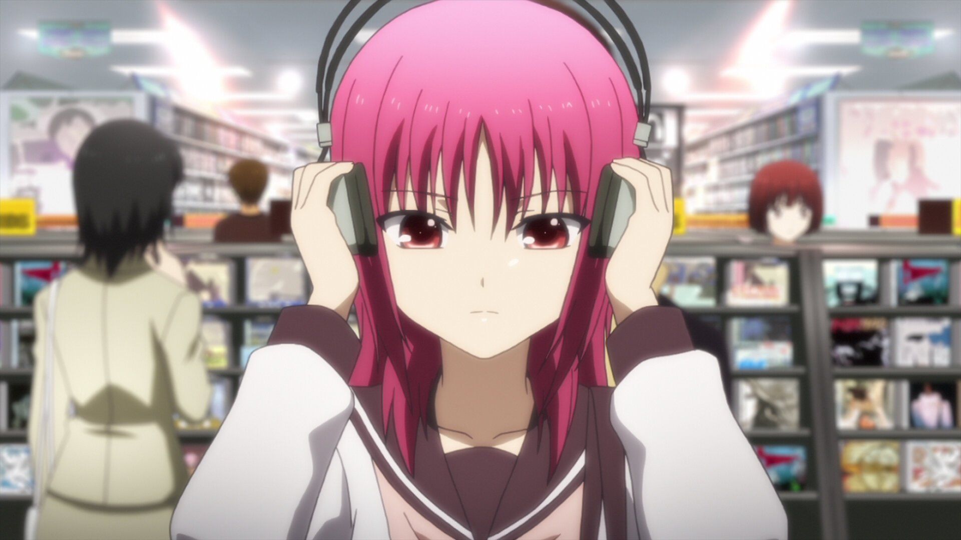 Angel Beats! background