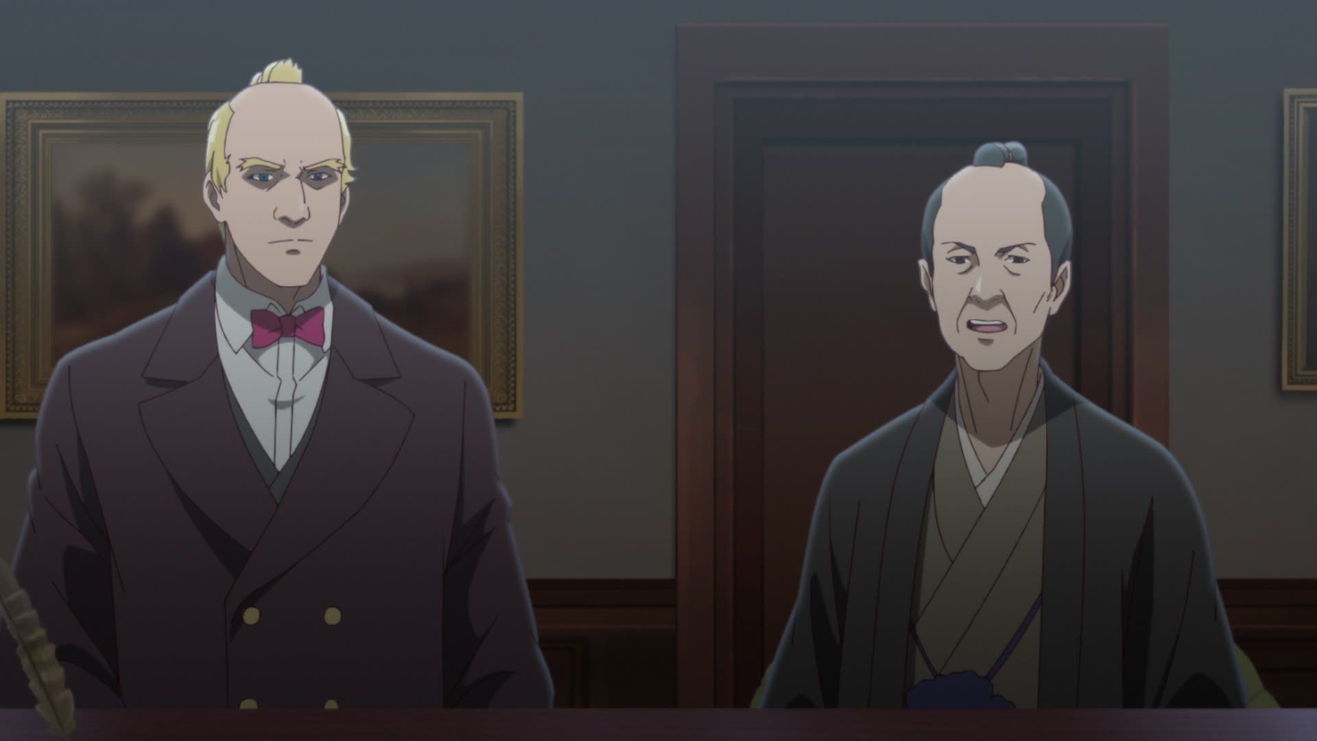 Meiji Gekken: 1874 background