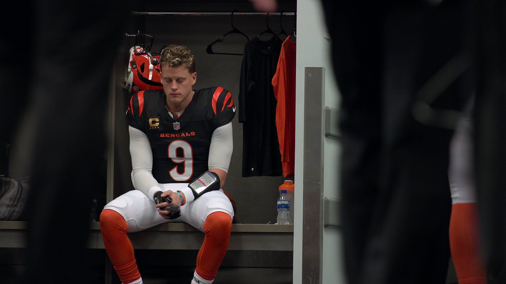 Quarterback background