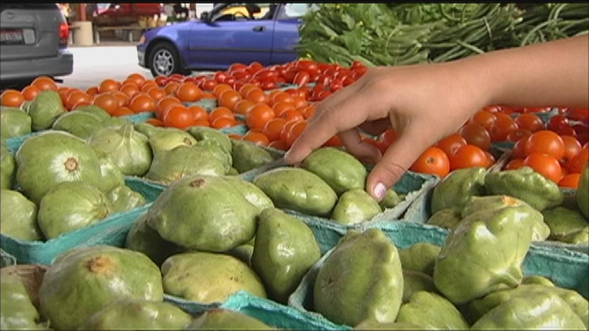 Wisconsin Foodie background