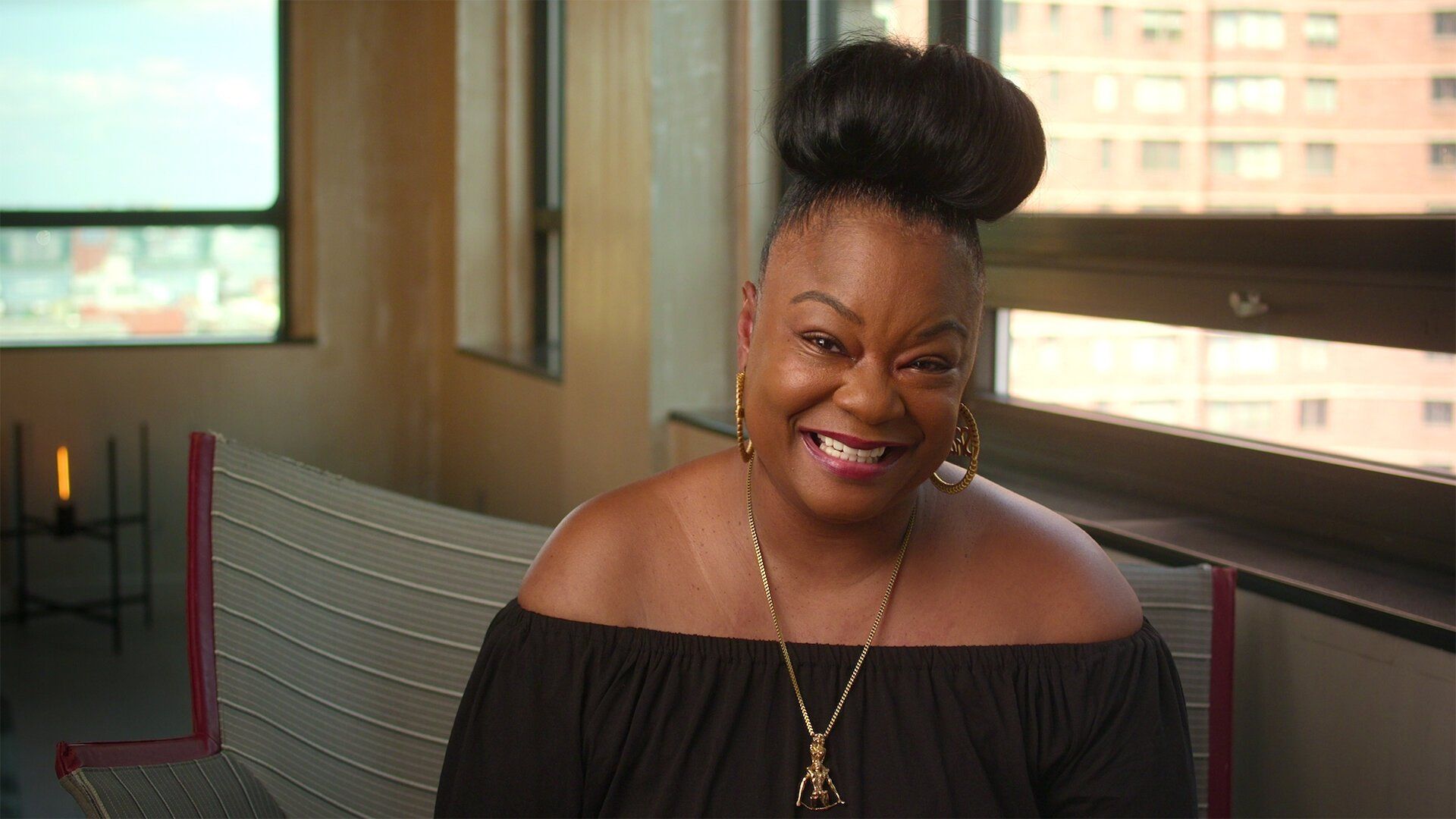 Ladies First: A Story of Women in Hip-Hop background