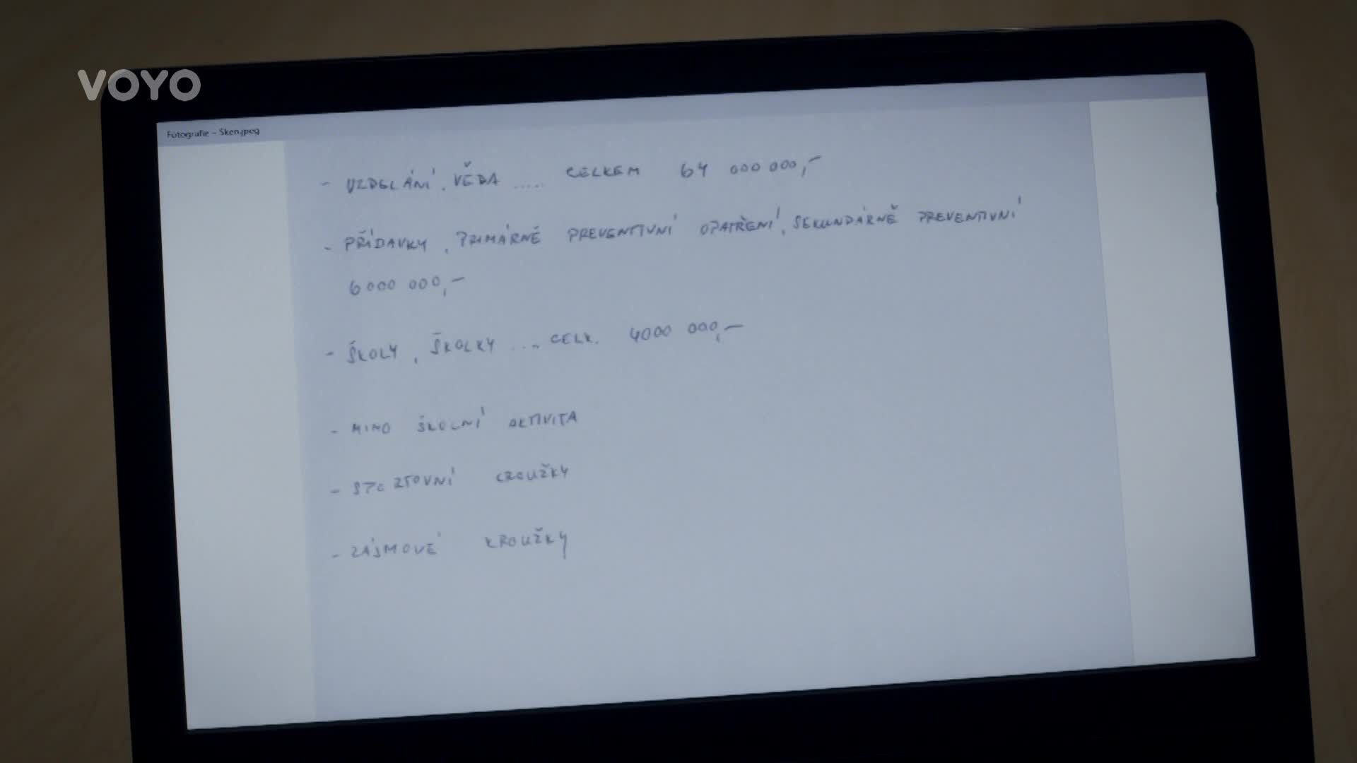 Specialisté background