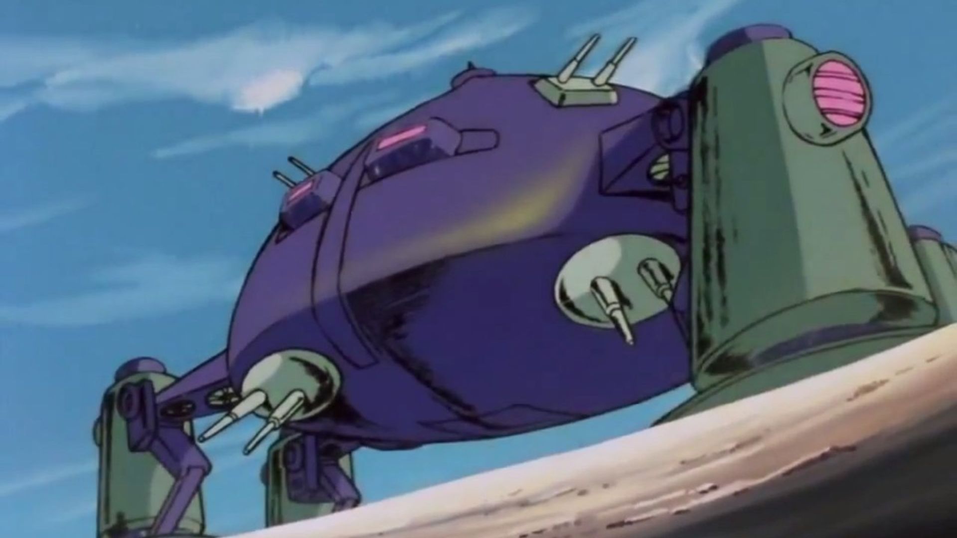 Mobile Suit Gundam background