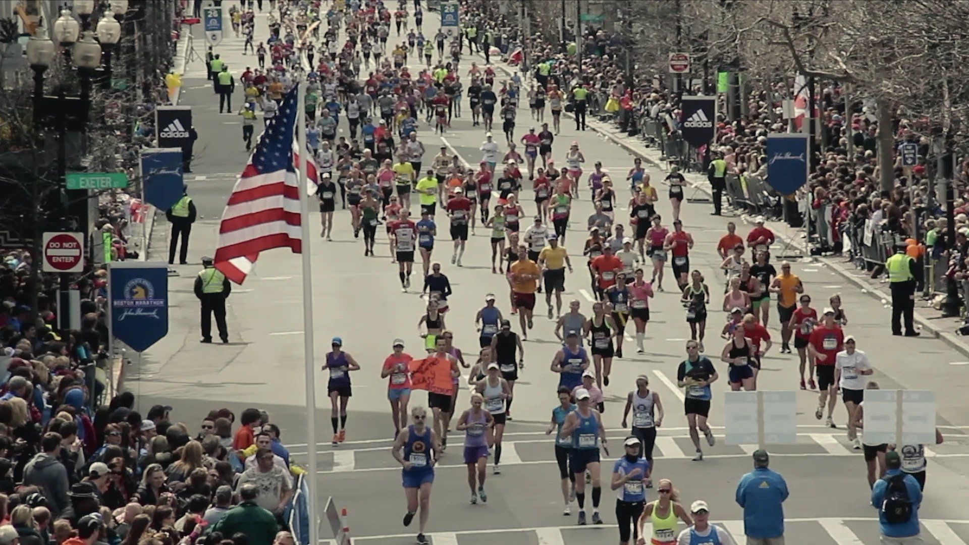 American Manhunt: The Boston Marathon Bombing background