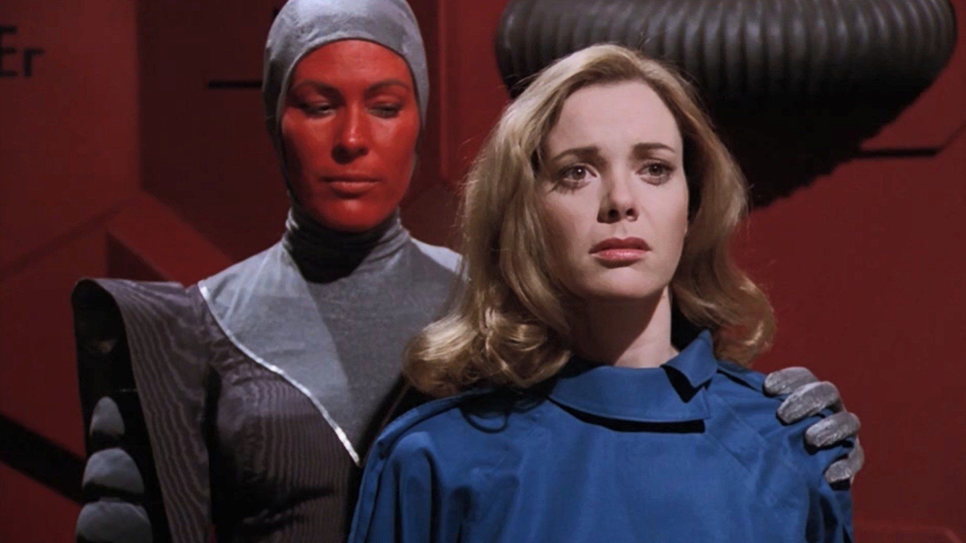 Buck Rogers in the 25th Century background