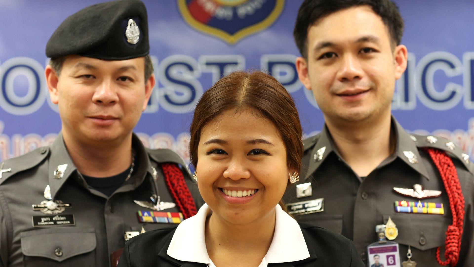 Bangkok Airport background
