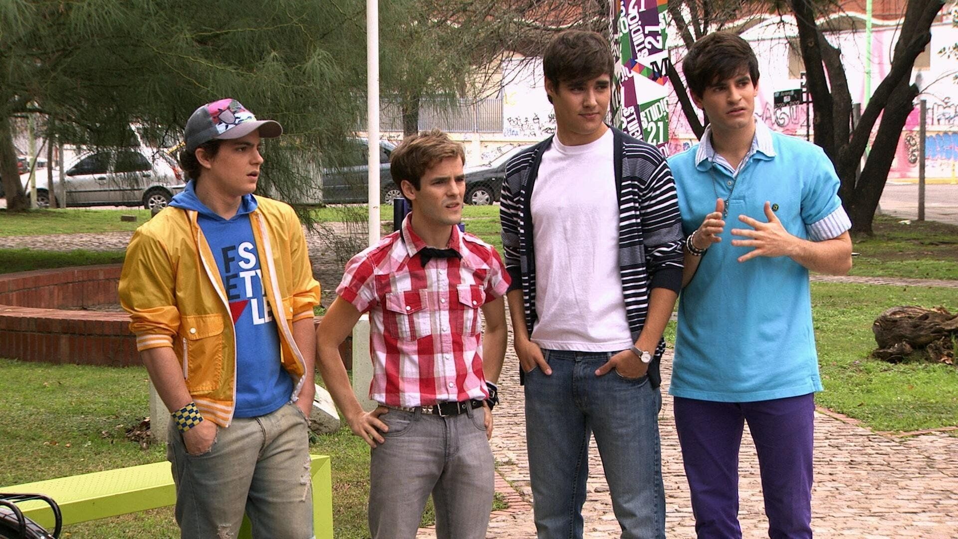 Violetta background