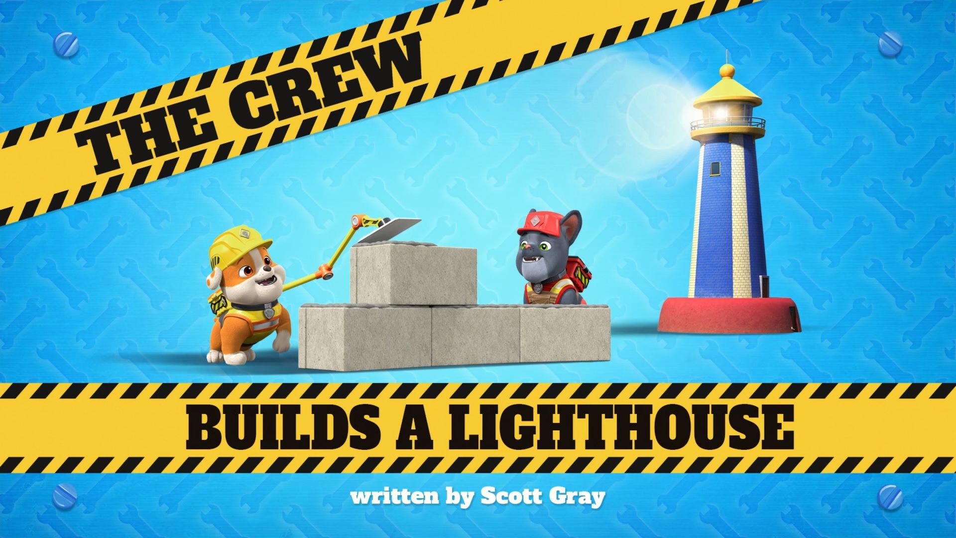 Rubble & Crew background