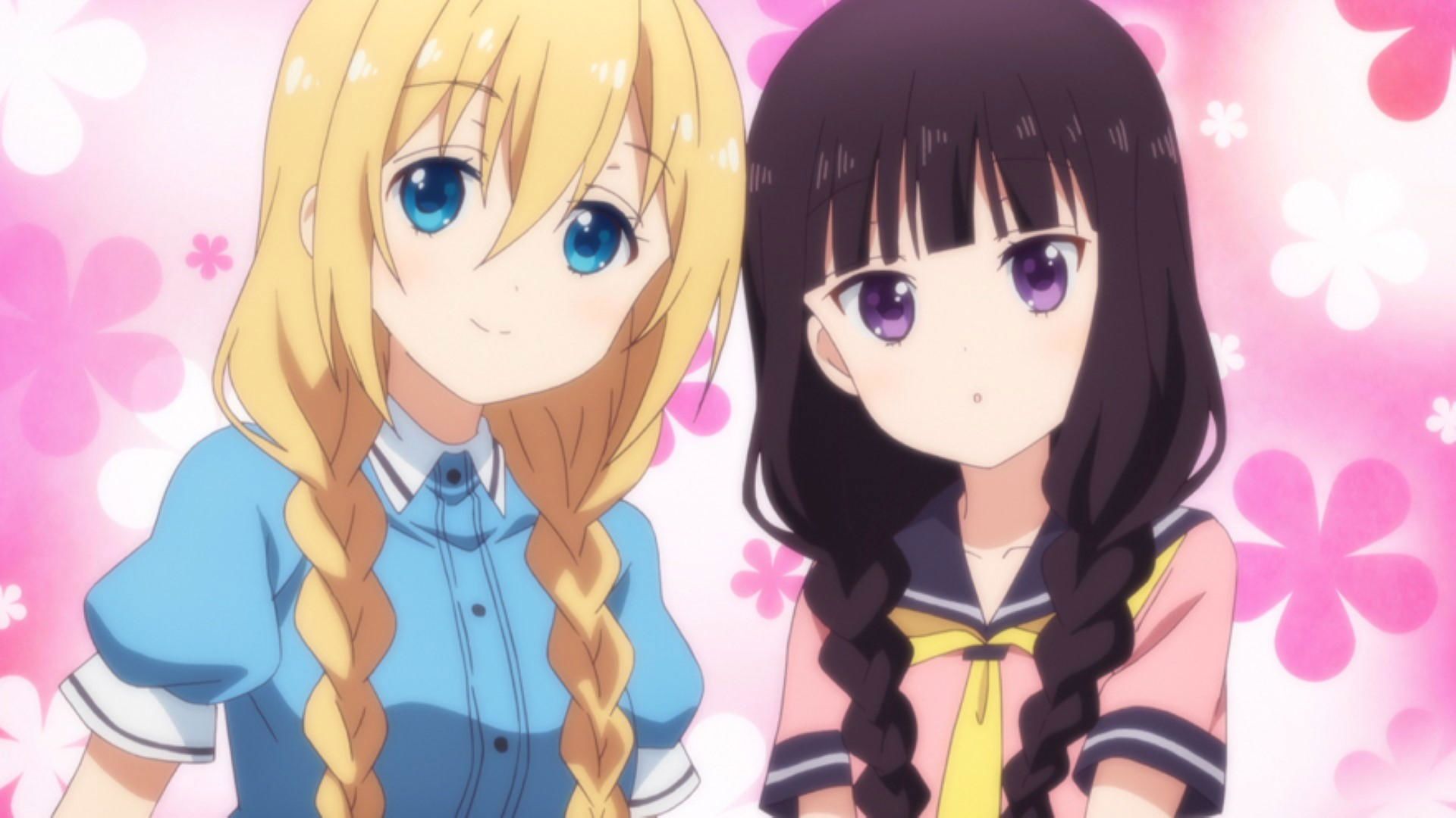 Blend S background