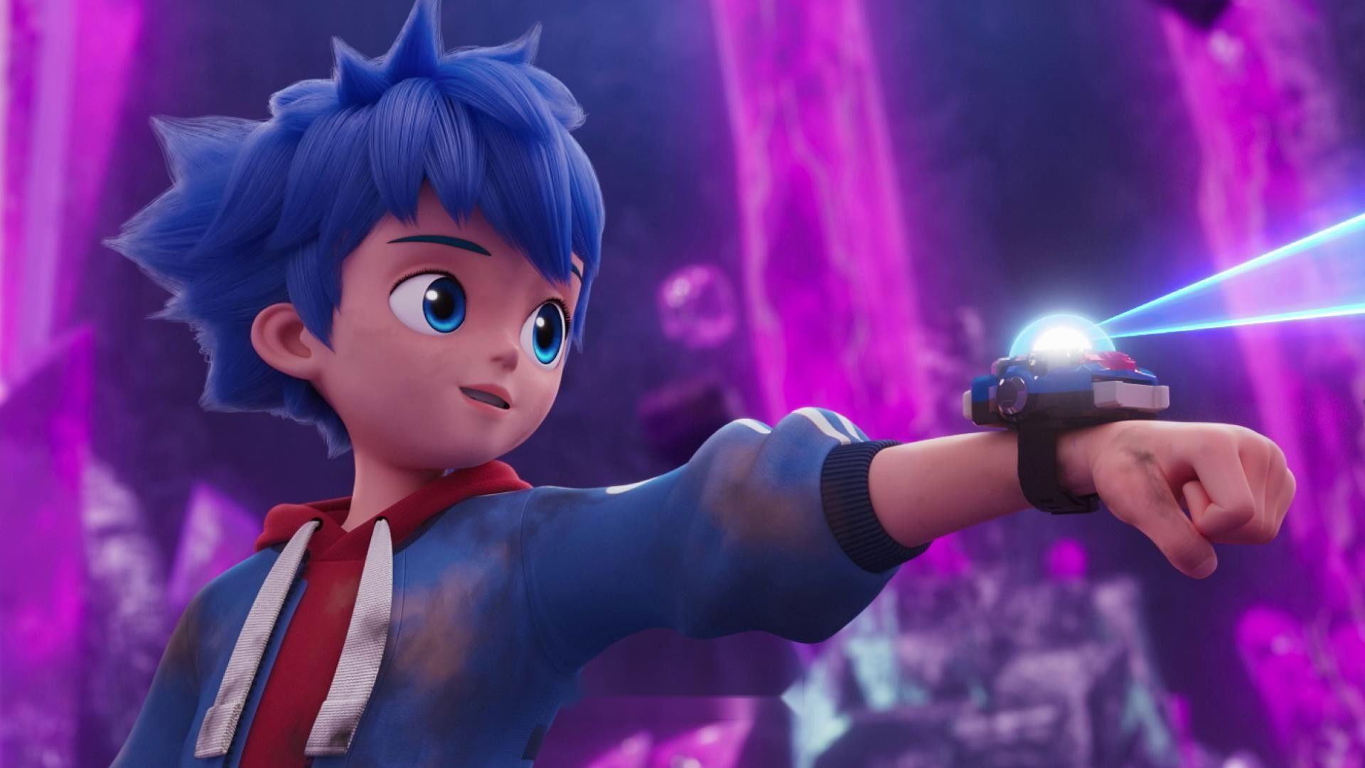 Metal Cardbot background