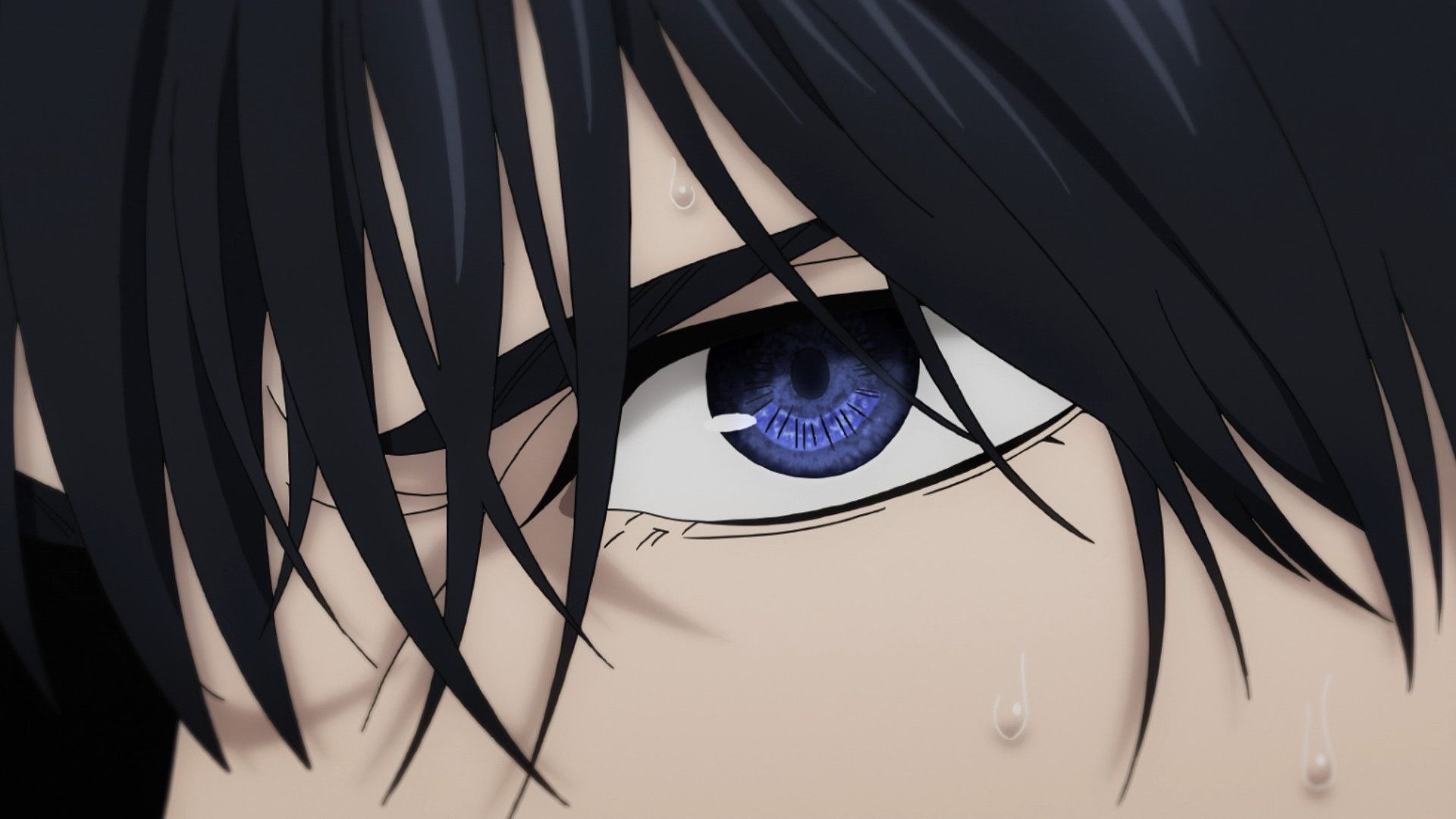 Platinum End background