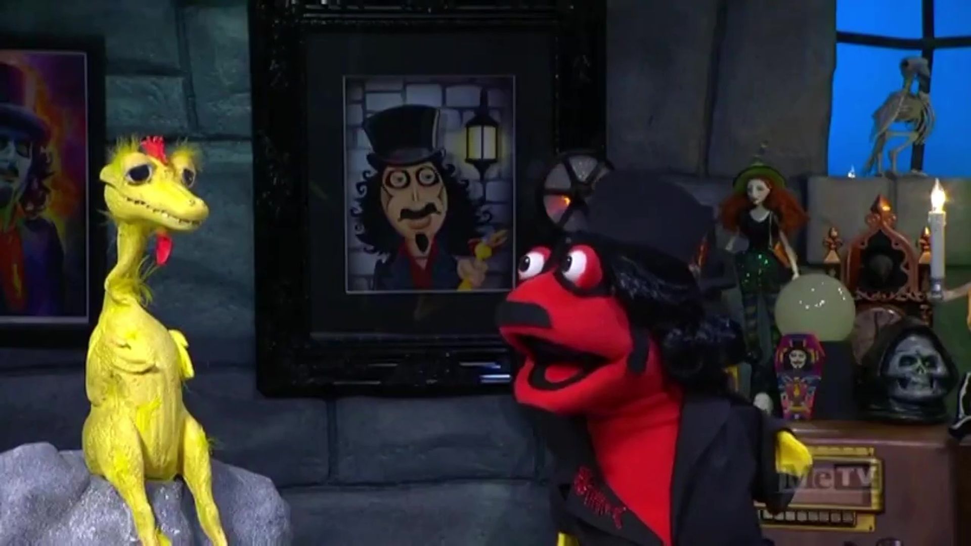 Sventoonie background