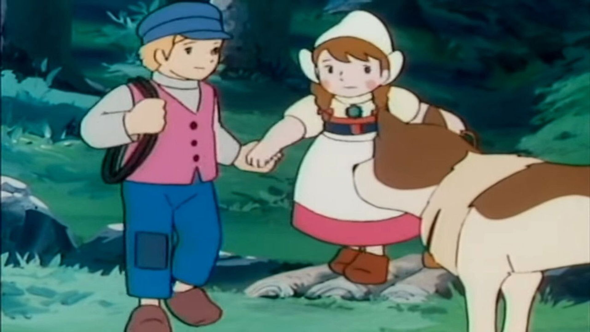 Furandâsu no inu background