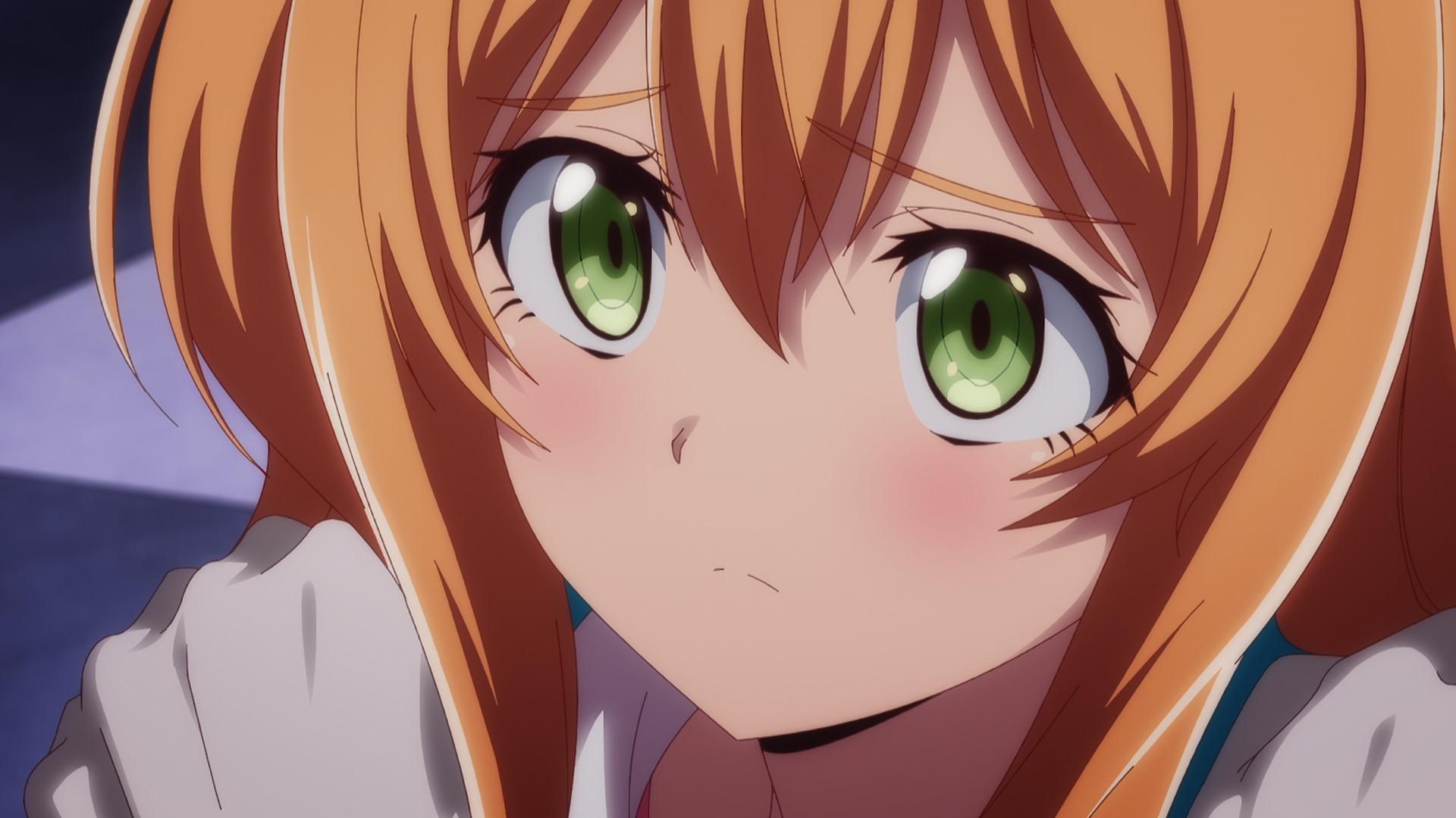 Loner Life in Another World background