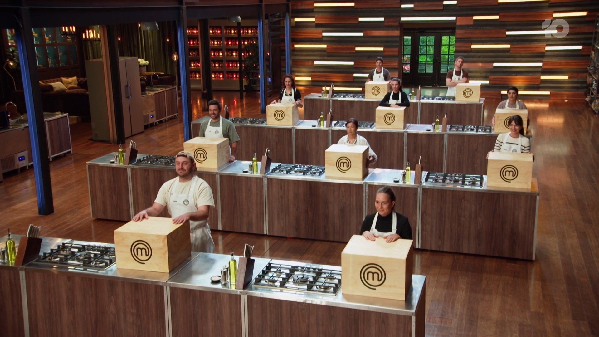 MasterChef Australia background