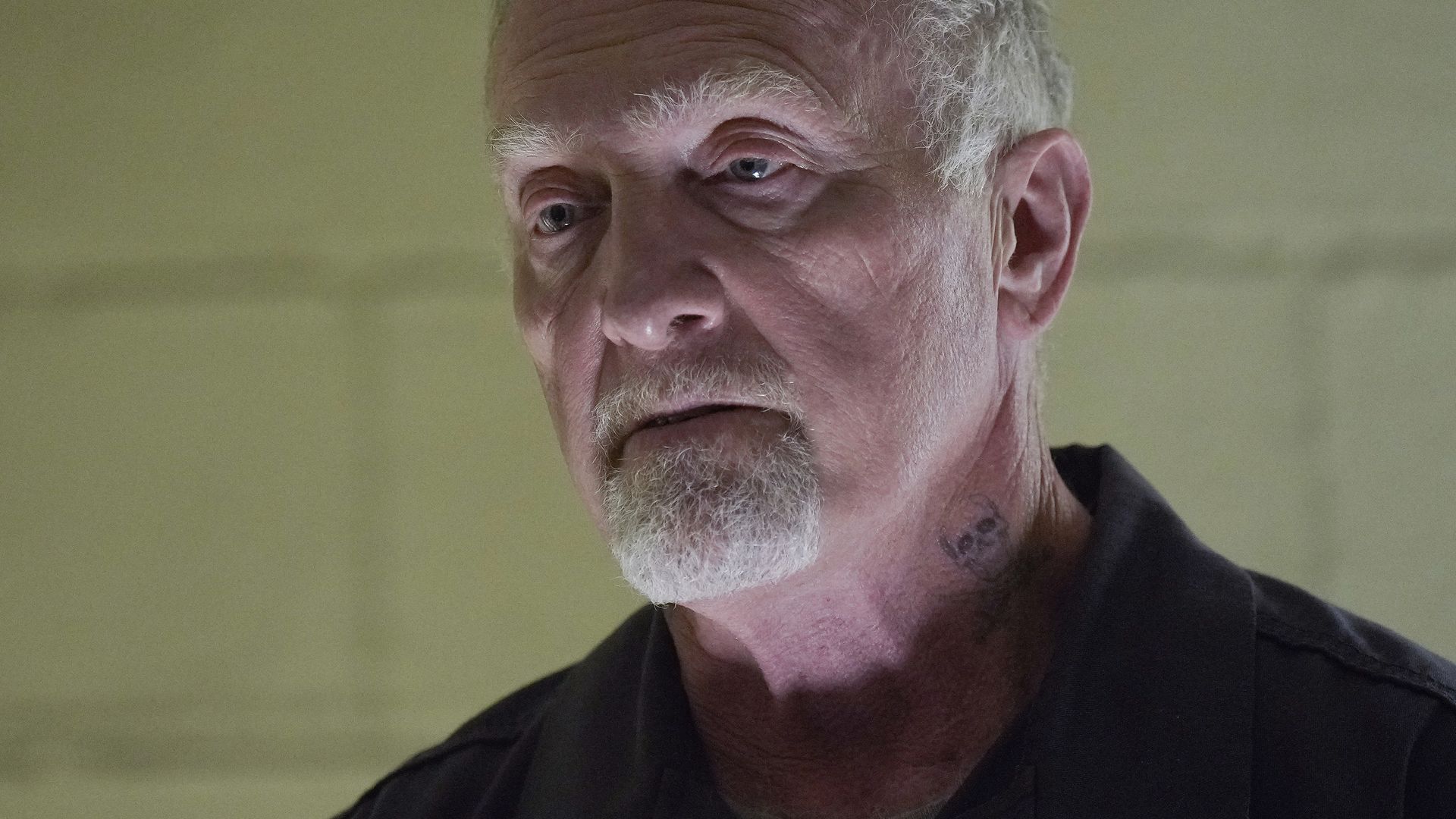 The Rookie: Feds background