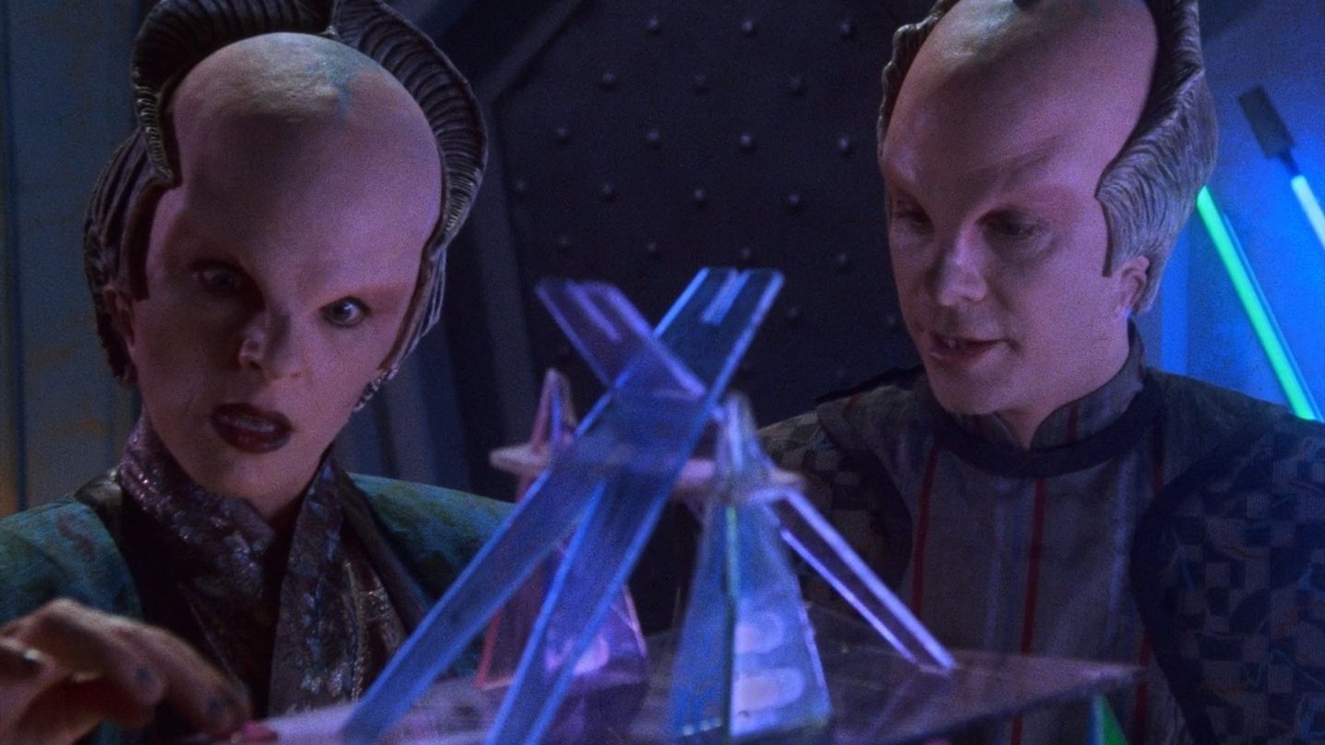 Babylon 5 background