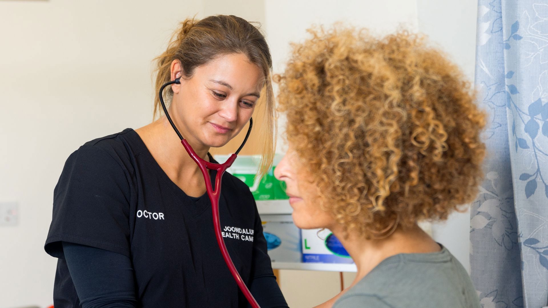 Junior Doctors Down Under background