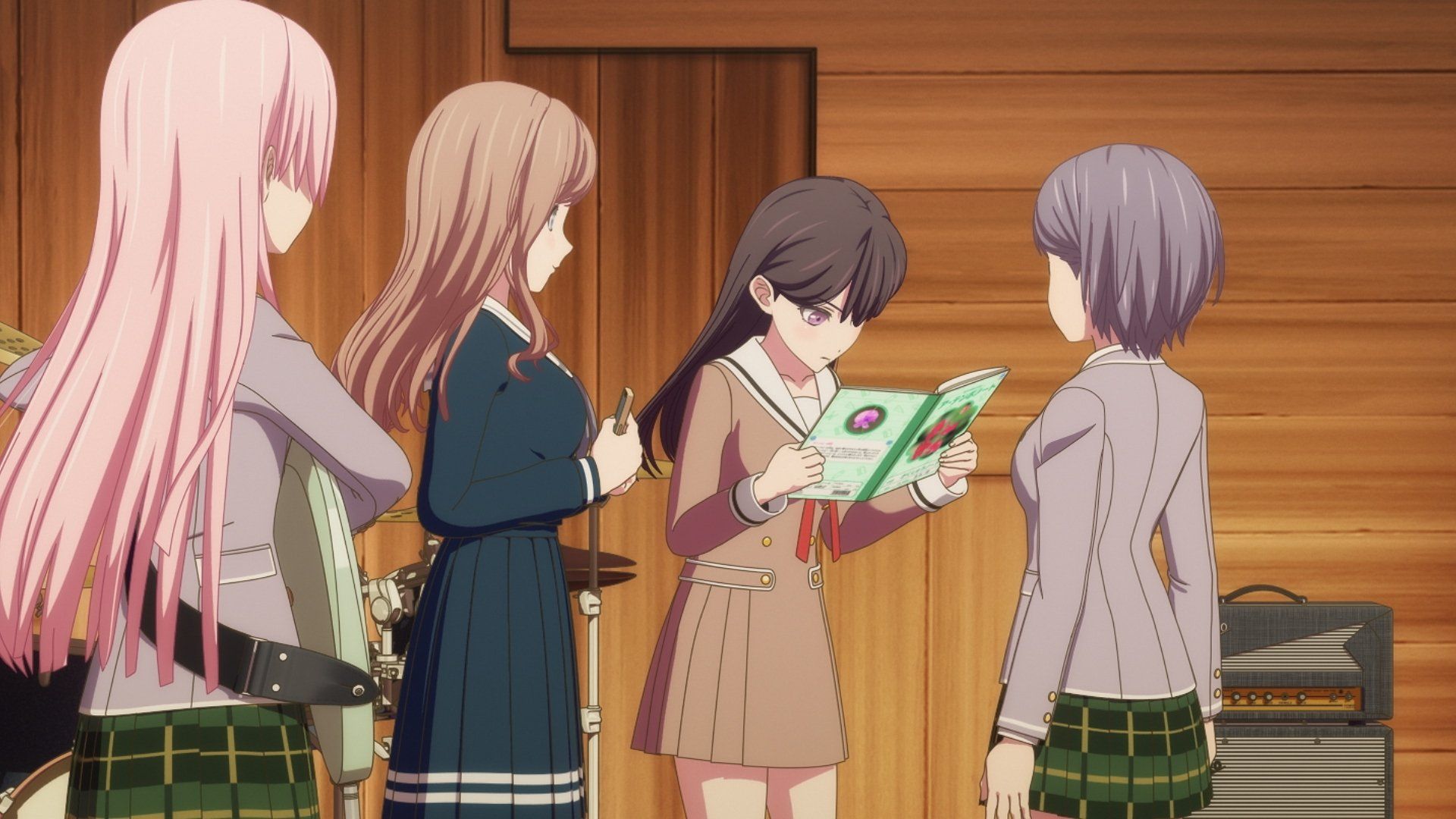 BanG Dream! It's MyGO!!!!! background