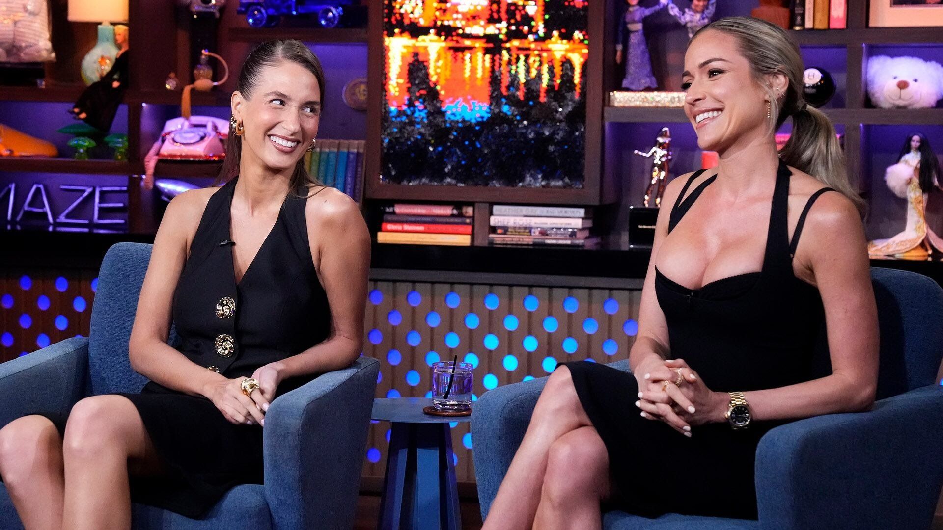 Watch What Happens Live with Andy Cohen background