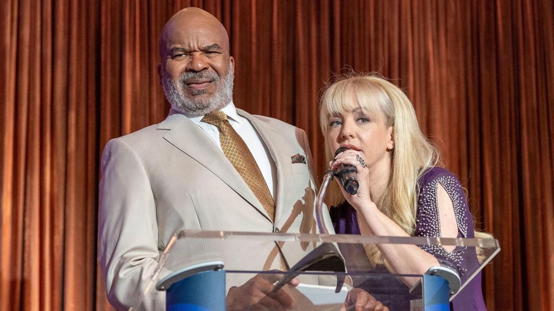 St. Denis Medical background